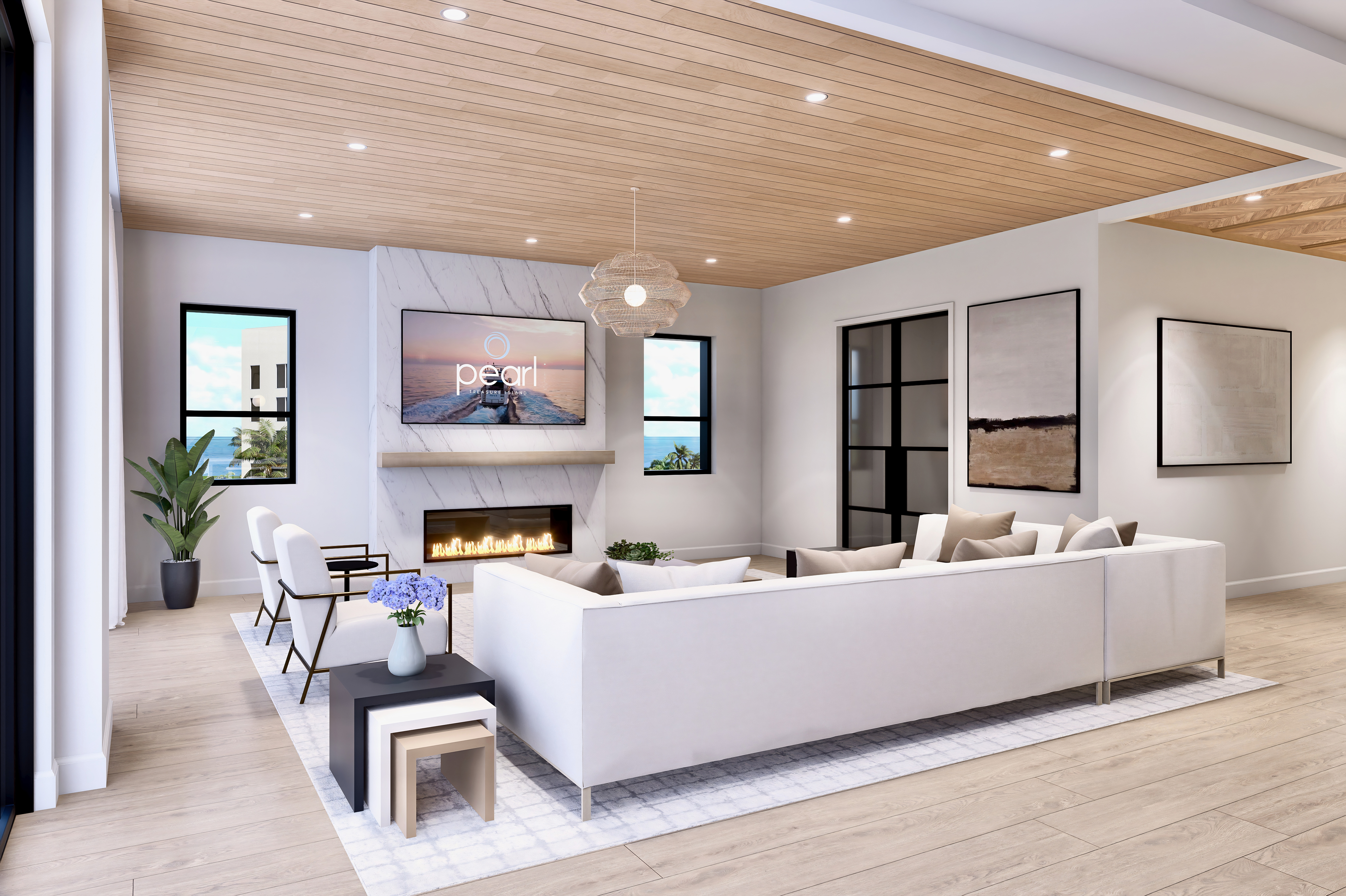 10126 Gulf Blvd PH2, Treasure Island, Florida, 33706, United States, 4 Bedrooms Bedrooms, ,5 BathroomsBathrooms,Residential,For Sale,10126 Gulf Blvd PH2,1617976