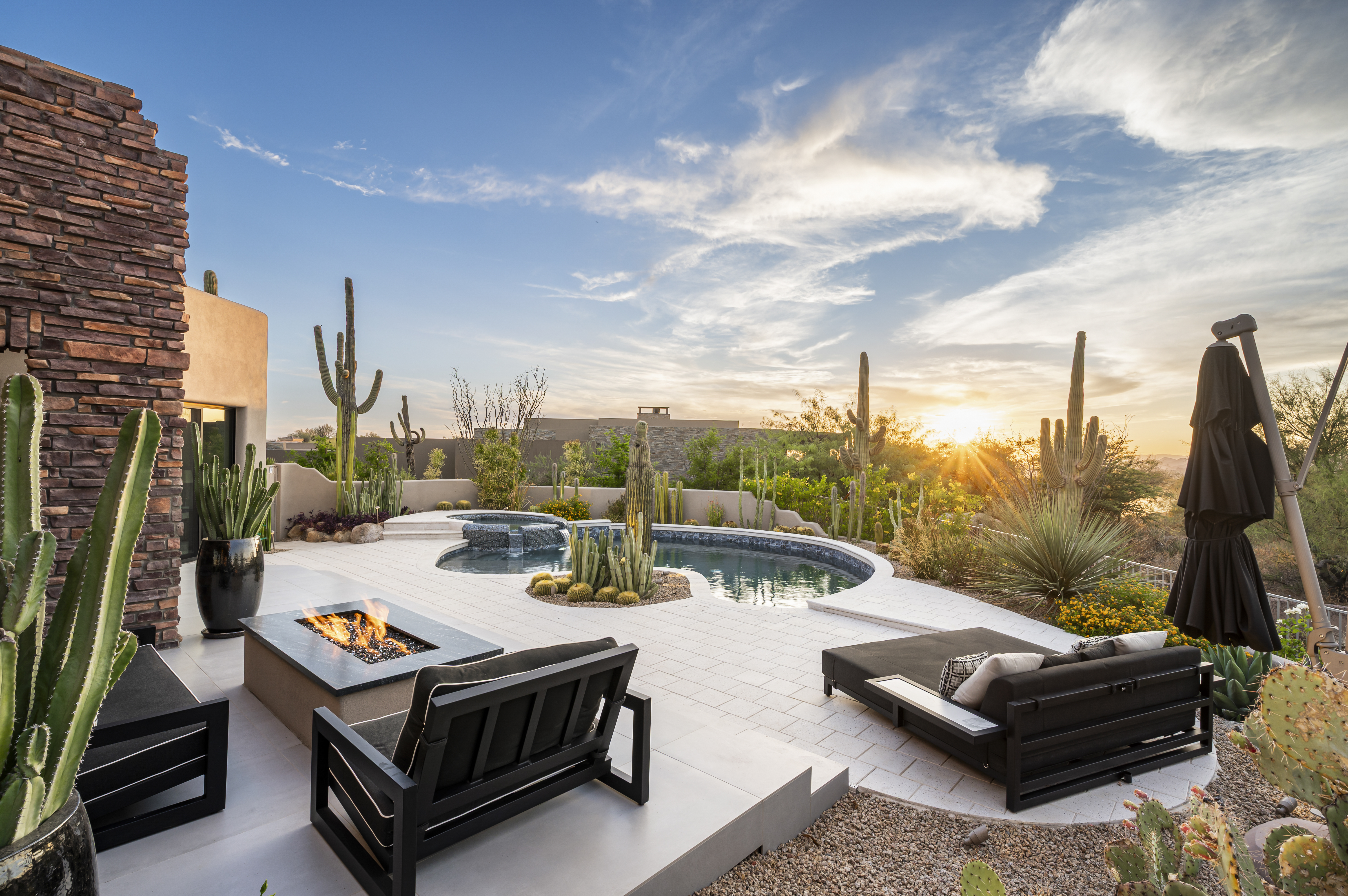  10302 E Running Deer Trail ¦Scottsdale, AZ - 物件實景