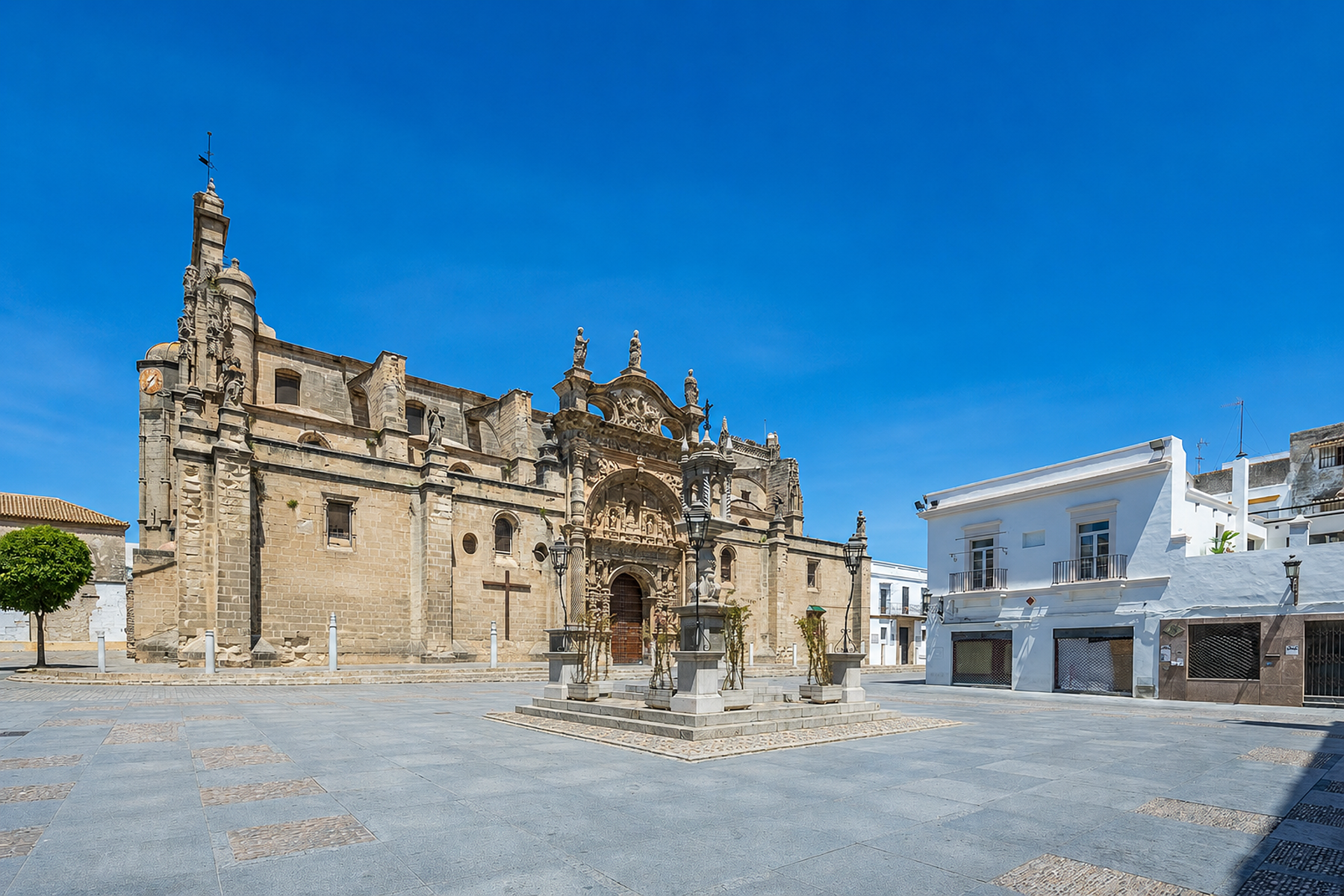  Historic palace house in the center of El Puerto de Santa María - 物件實景