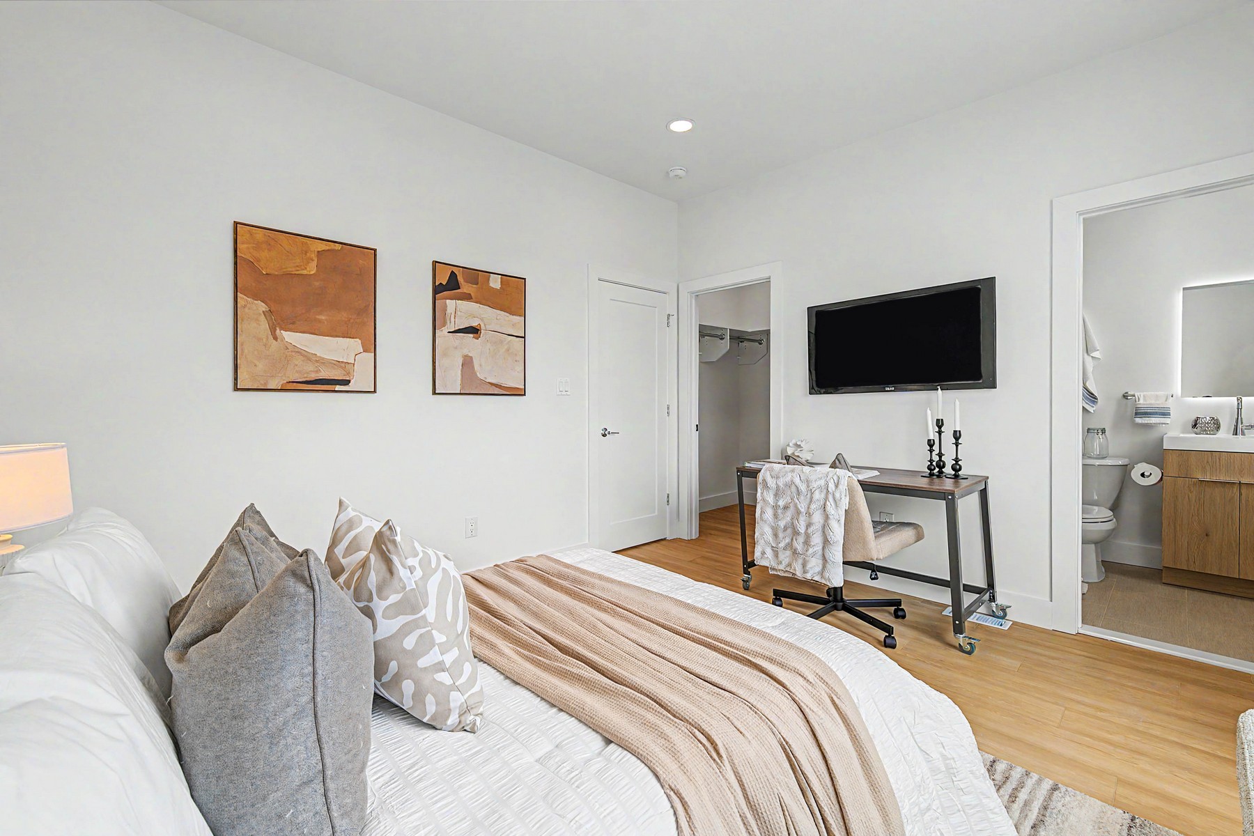  101 B Westminster Avenue - 物件實景