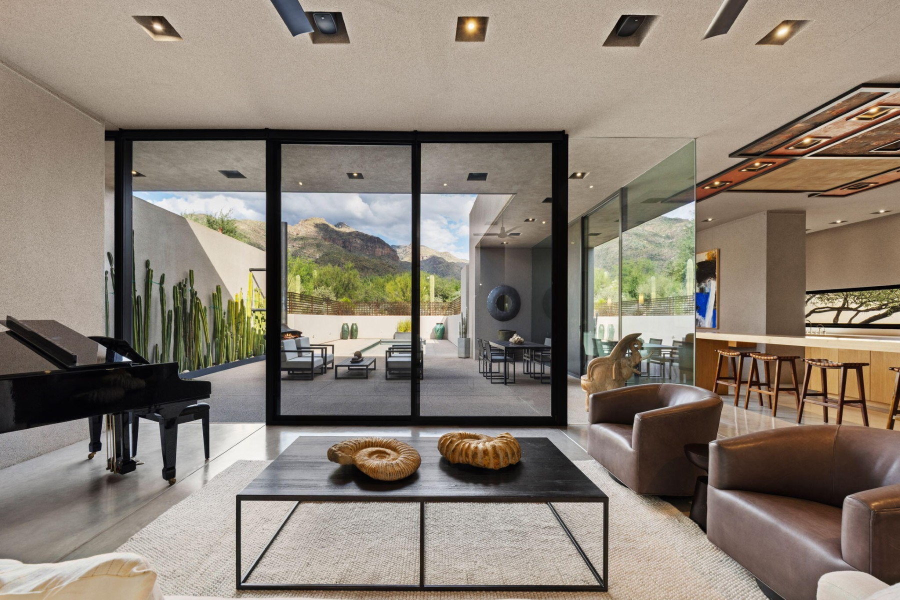  2365 E Long Shadow Place¦Tucson, AZ - 物件實景