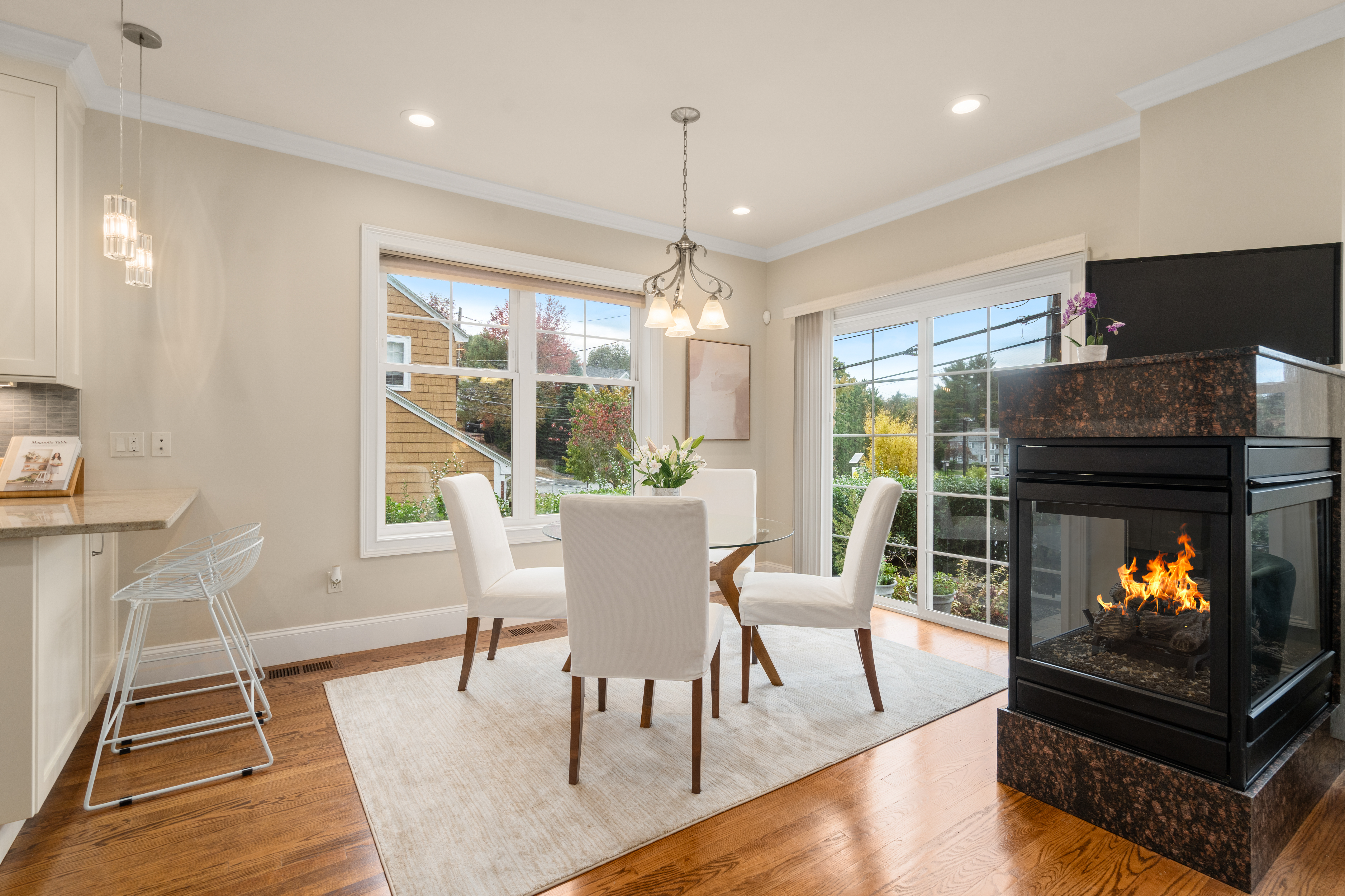  104-108 Hull Street- Unit 108, Newton, MA, 02460 - 物件實景