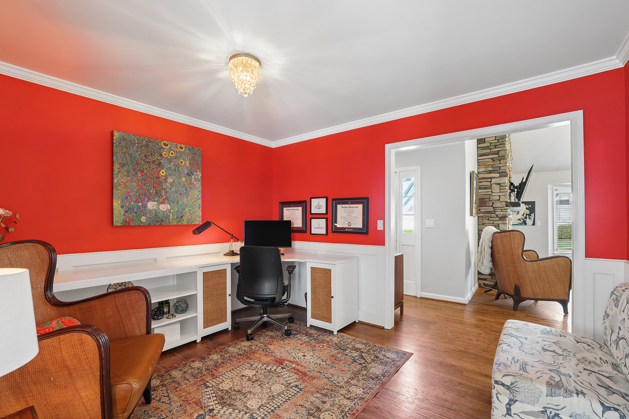  Inviting Townhome in Atlanta