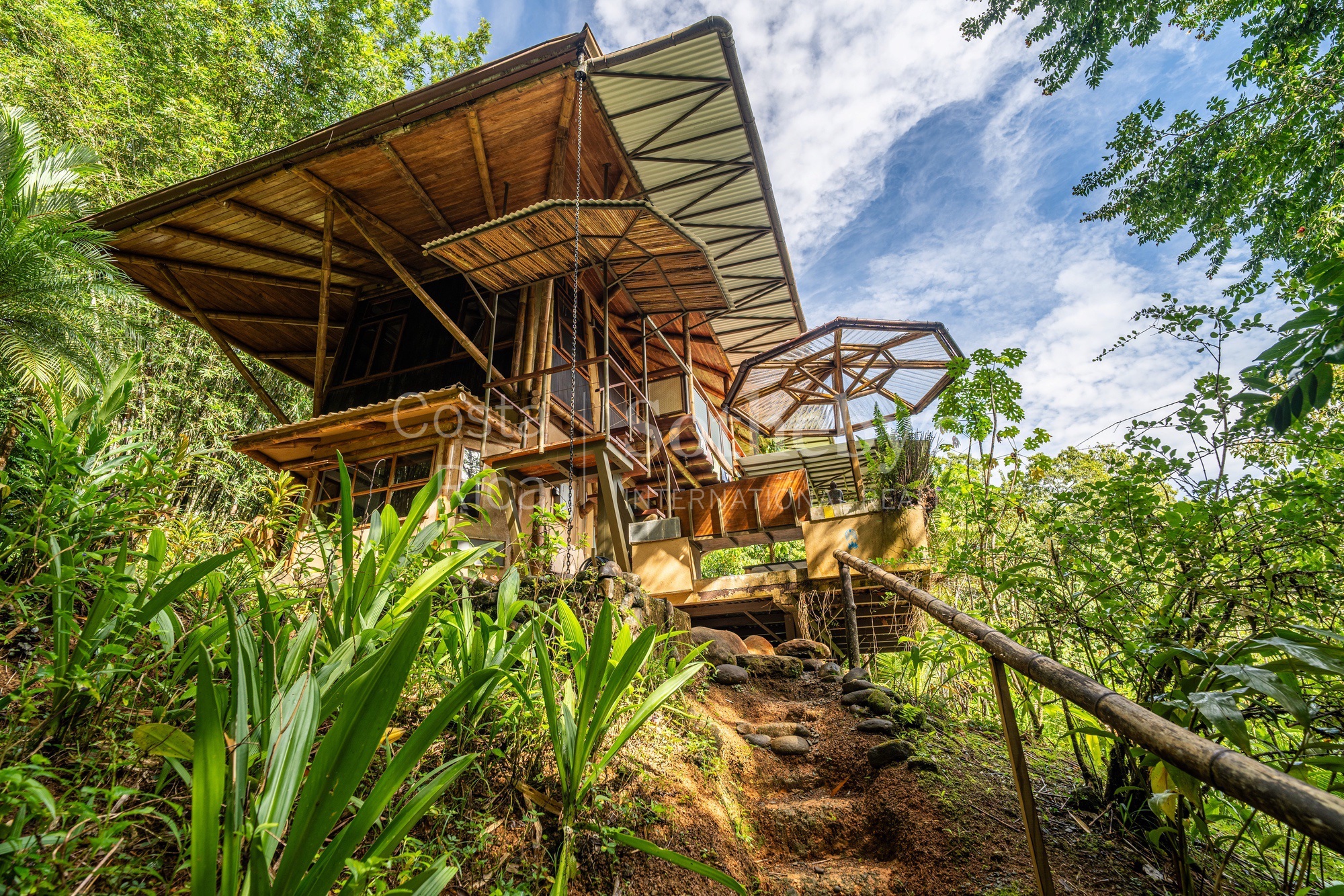  Dominical Yoga Retreat and Nature Reserve - 物件實景