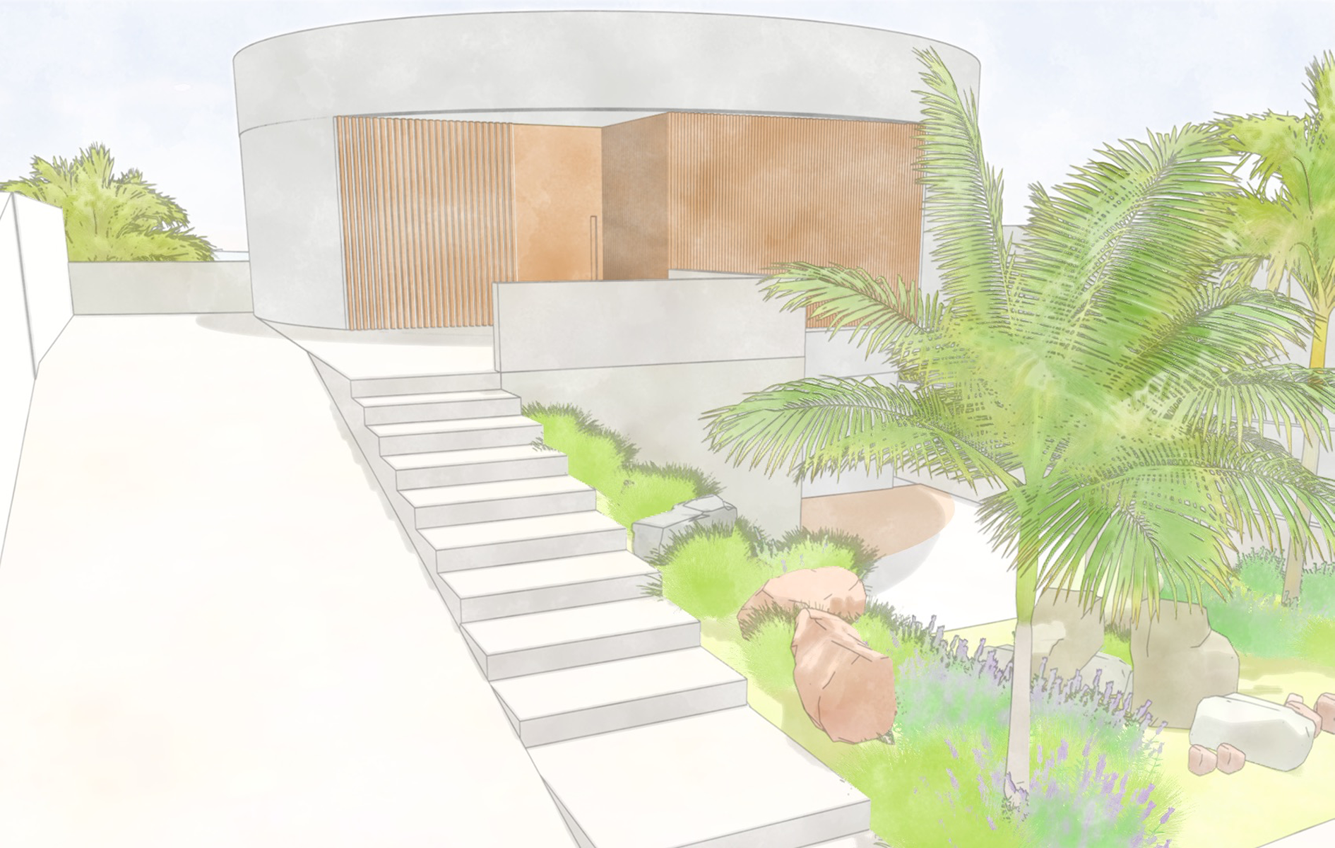  Contemporary Villa in Costa Adeje, Tenerife - 物件實景