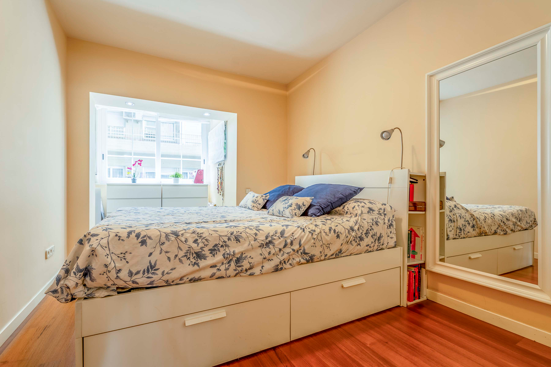  Bright flat with terrace in iconic avant-garde building, Chamberí - 物件實景