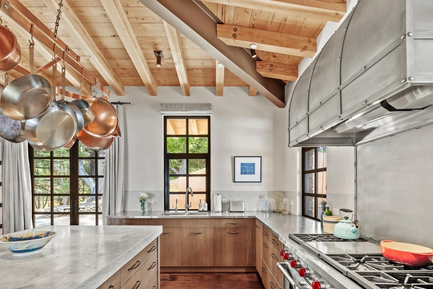Carmel, California, 93923, United States, 6 Bedrooms Bedrooms, ,5 BathroomsBathrooms,Residential,For Sale,1847628