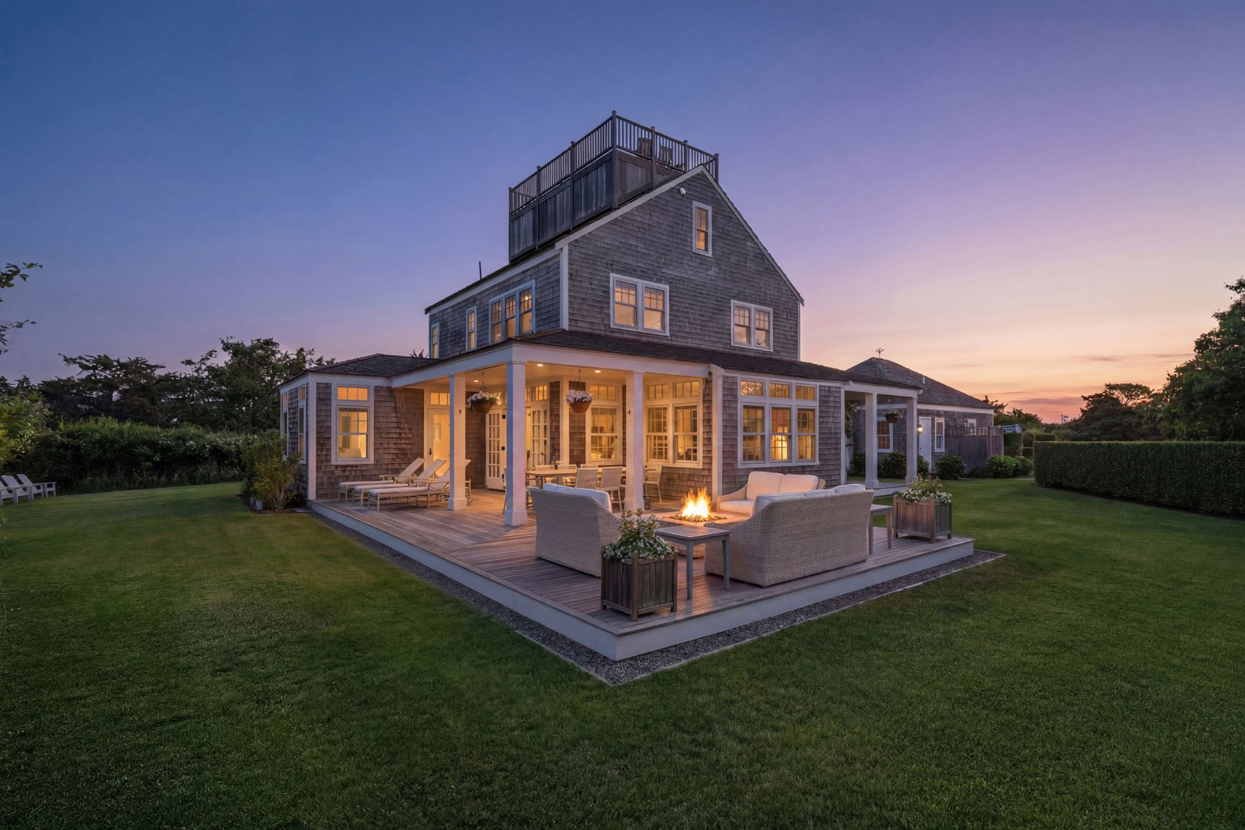  1 Chadwick Court, Nantucket, MA, 02554 - 物件實景
