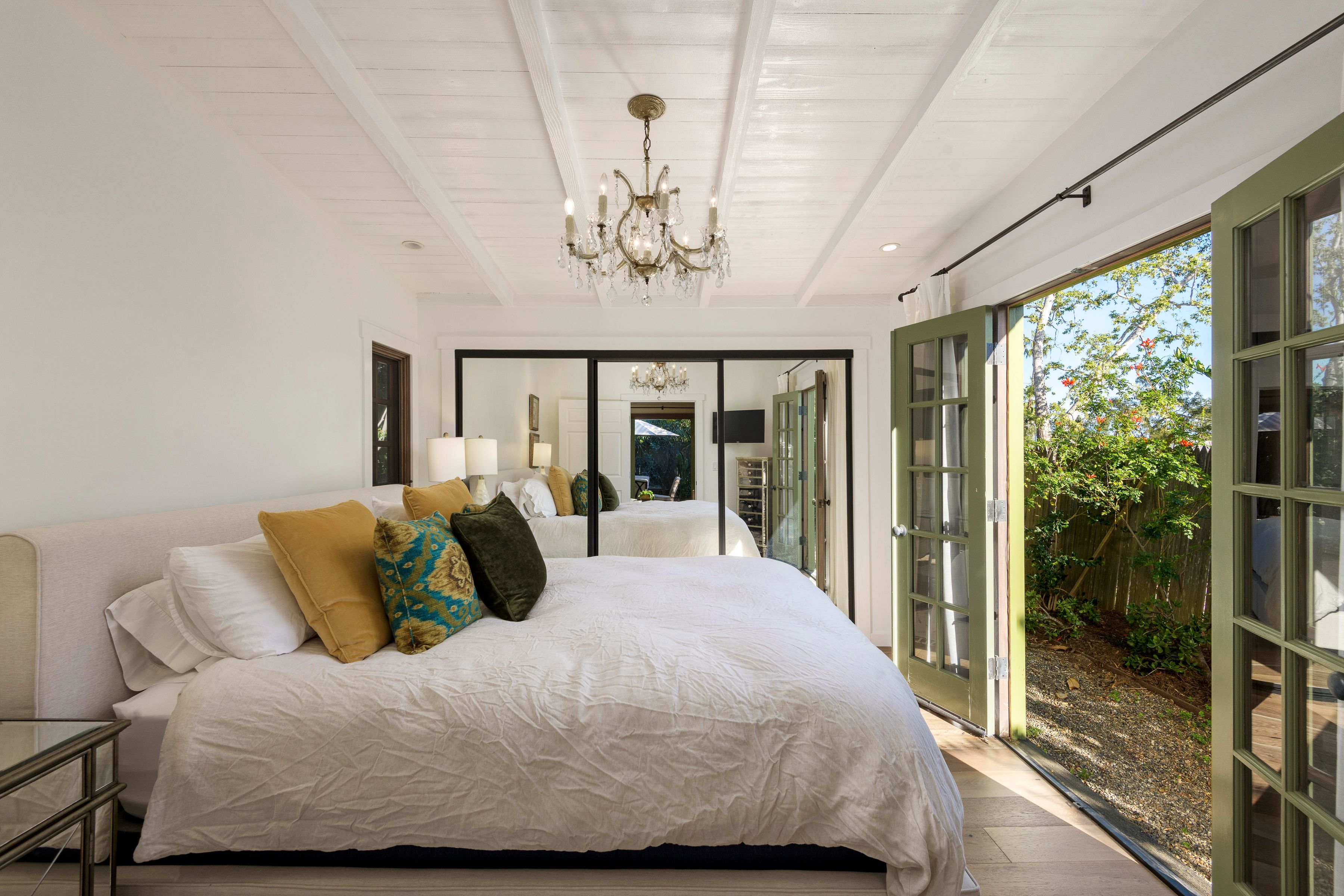  Romantic Montecito Hacienda - 物件實景