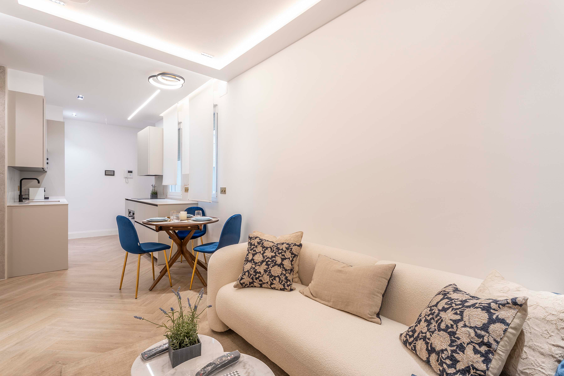  Two-bedroom flat in Castellana - 物件實景