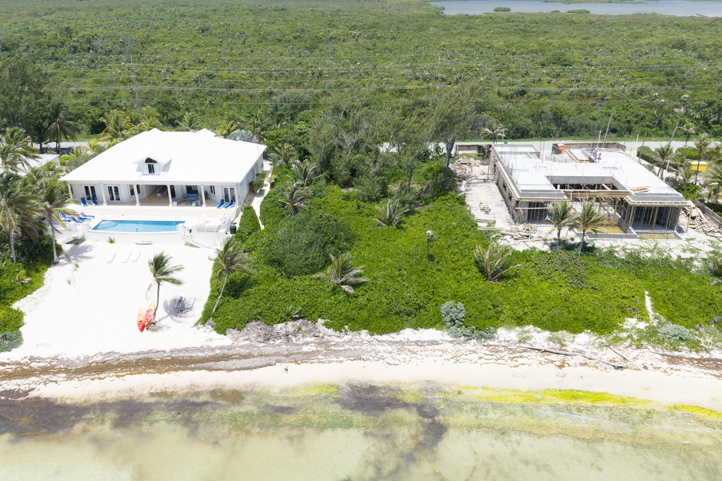  Rum Point Beach Front Lot - 物件實景