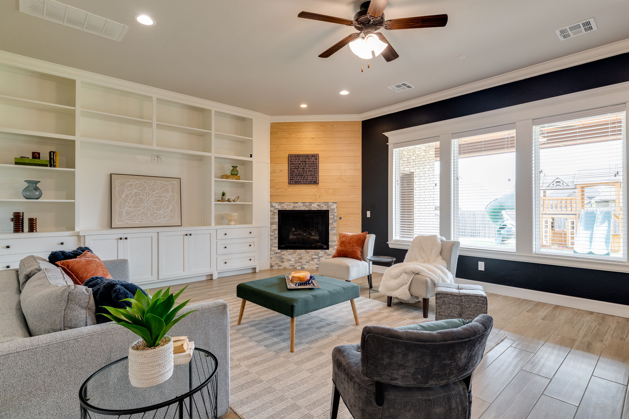  3904 Wedgewood Creek Drive, Oklahoma City, OK 73179 - 物件實景