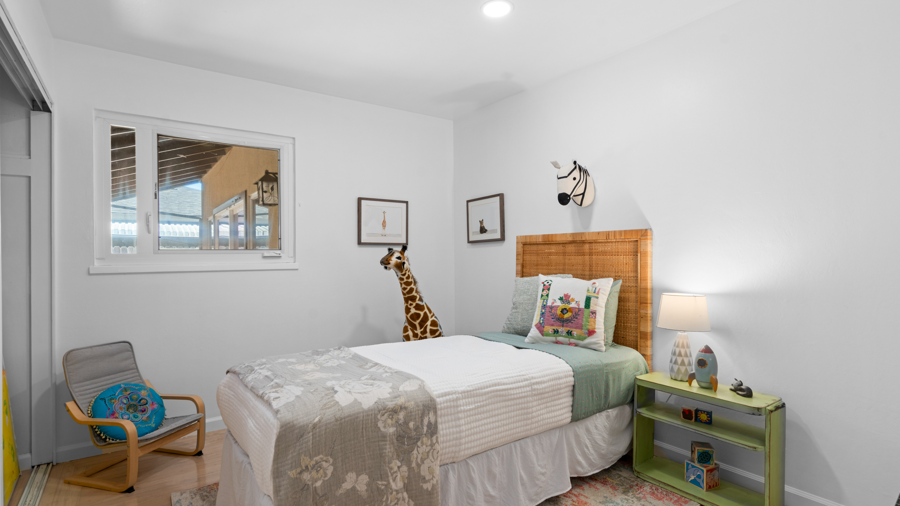  Turnkey Modern Rancher in Novato’s Desirable President’s Area - 物件實景