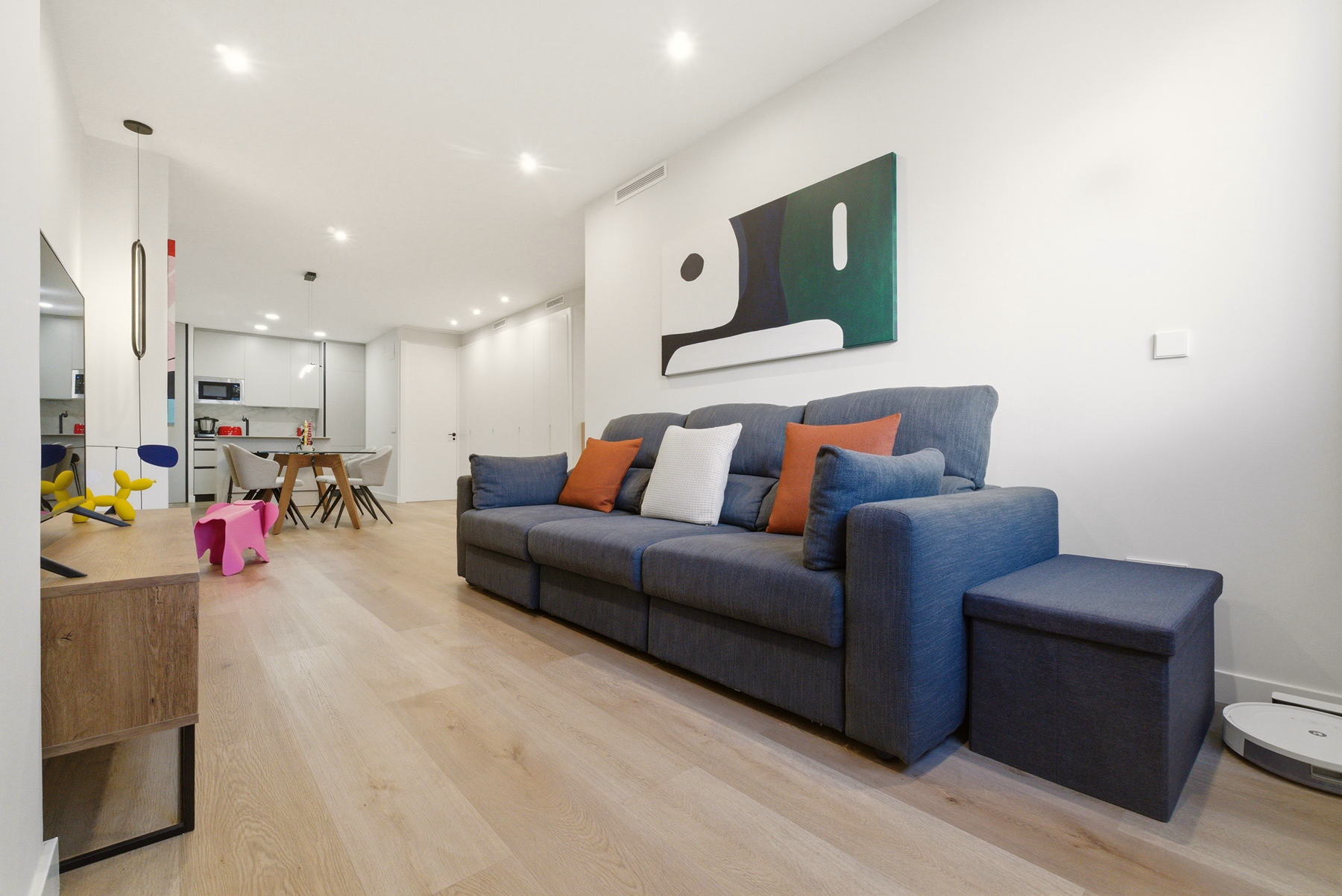  Modern flat with 2 bedrooms and Contemporary Design in City Center - 物件實景