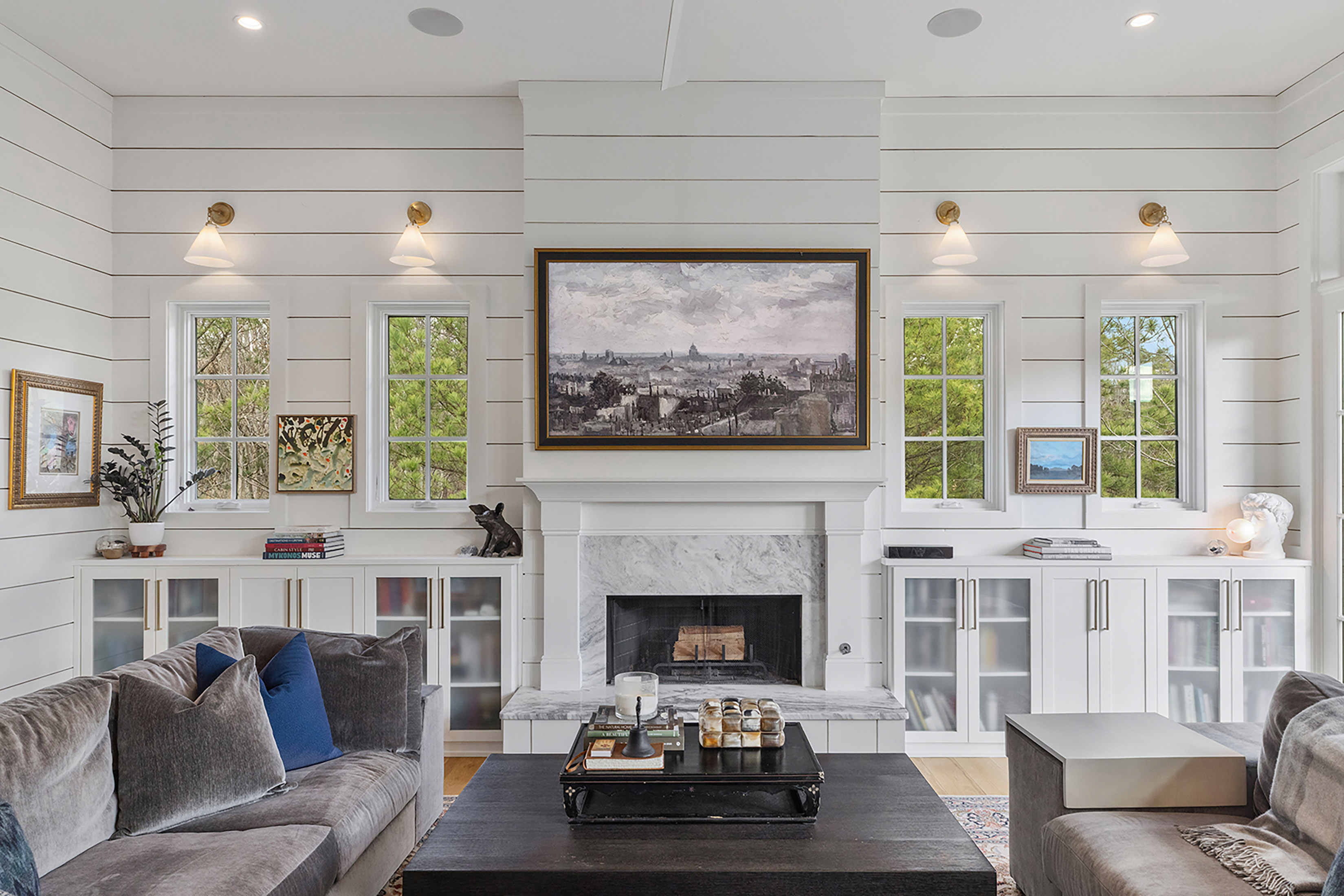  Thoughtfully Designed Townhome in the Heart of Serenbe - 物件實景