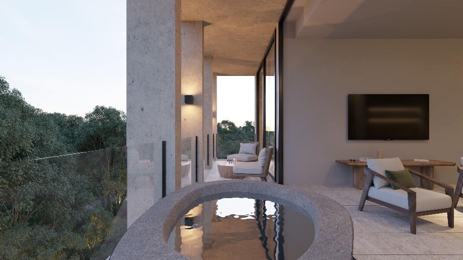 Sin calle, Tulum, Quintana Roo, 77760, Mexico, 2 Bedrooms Bedrooms, ,2 BathroomsBathrooms,Residential,For Sale,Sin calle,1612268