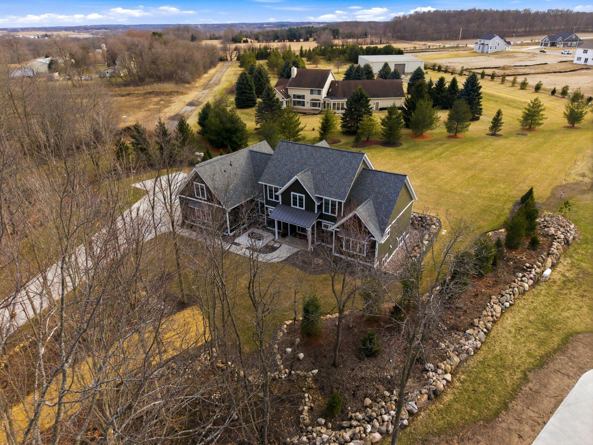 Polk, Wisconsin, 53086, United States, 5 Bedrooms Bedrooms, ,5 BathroomsBathrooms,Residential,For Sale,2027919