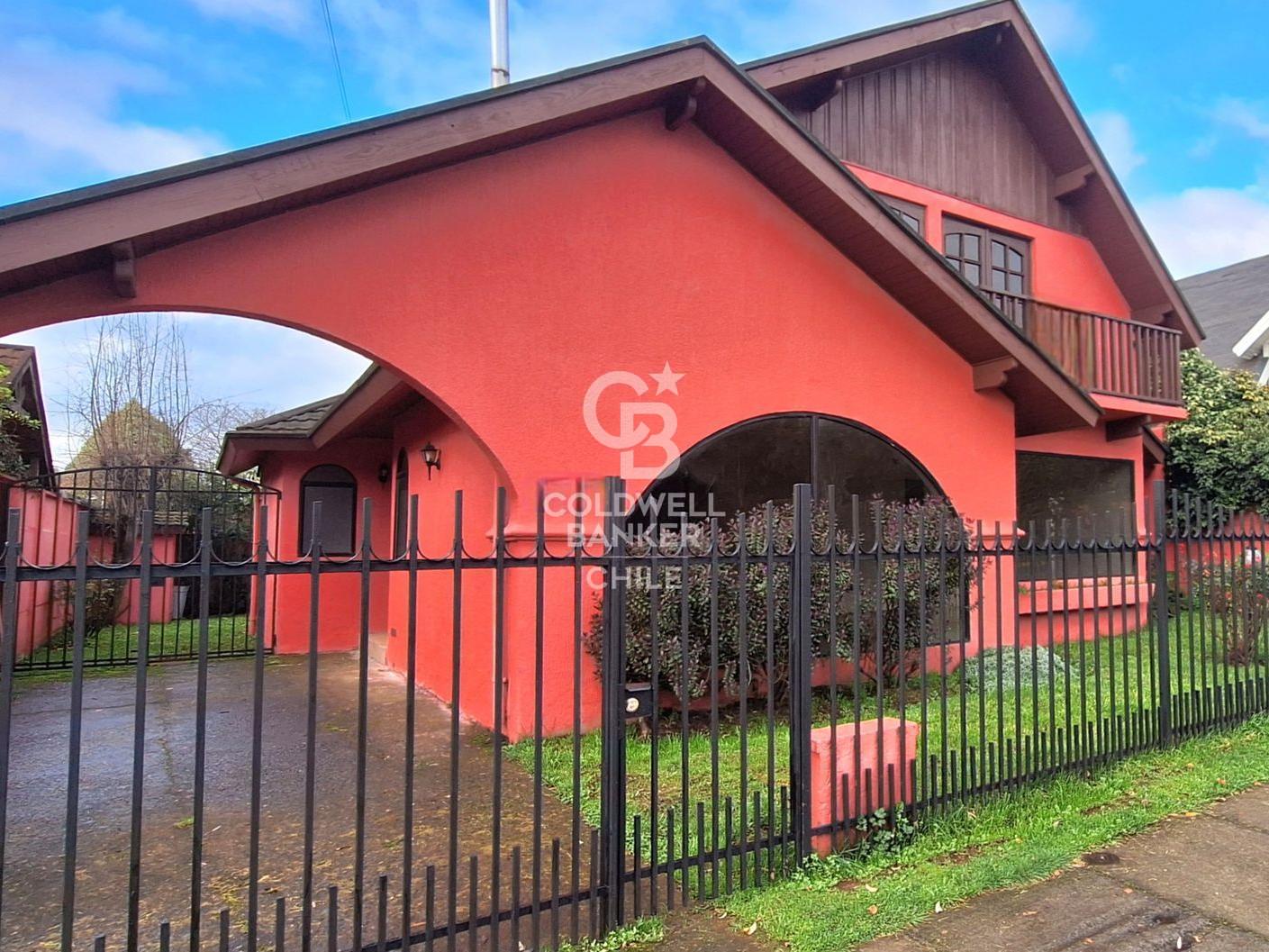 Osorno, Chile, 4 Bedrooms Bedrooms, ,3 BathroomsBathrooms,Residential,For Sale,1907394