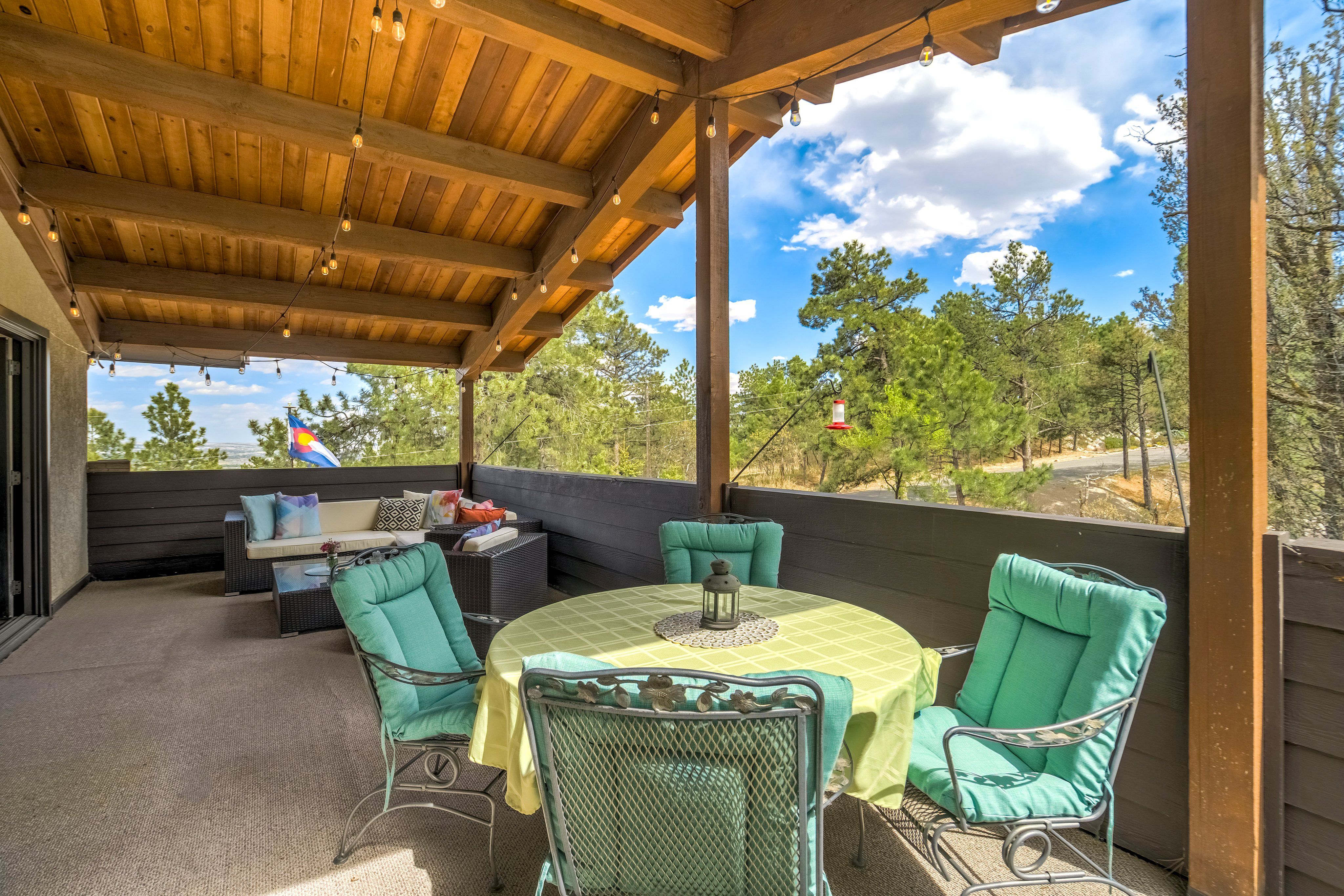  Don Price Mid-Century in Broadmoor Heights: 8 Midland Road - 物件實景