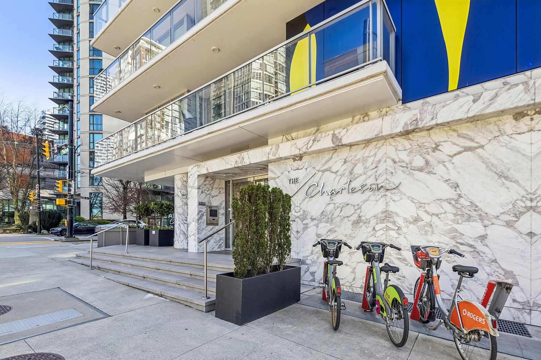  Boutique Yaletown Luxury - 物件實景