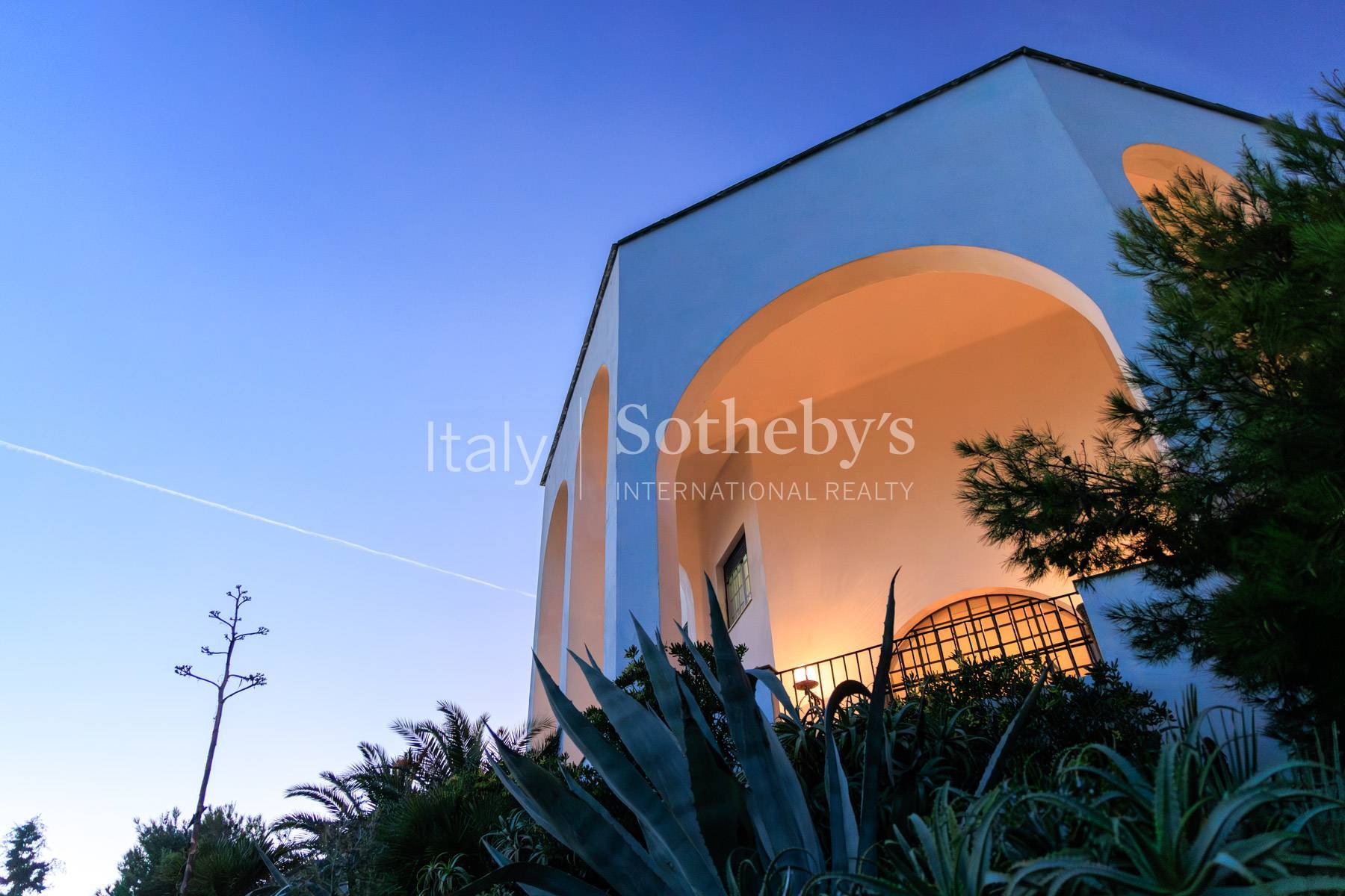  Elegant villa with private bay in Varazze - 物件實景