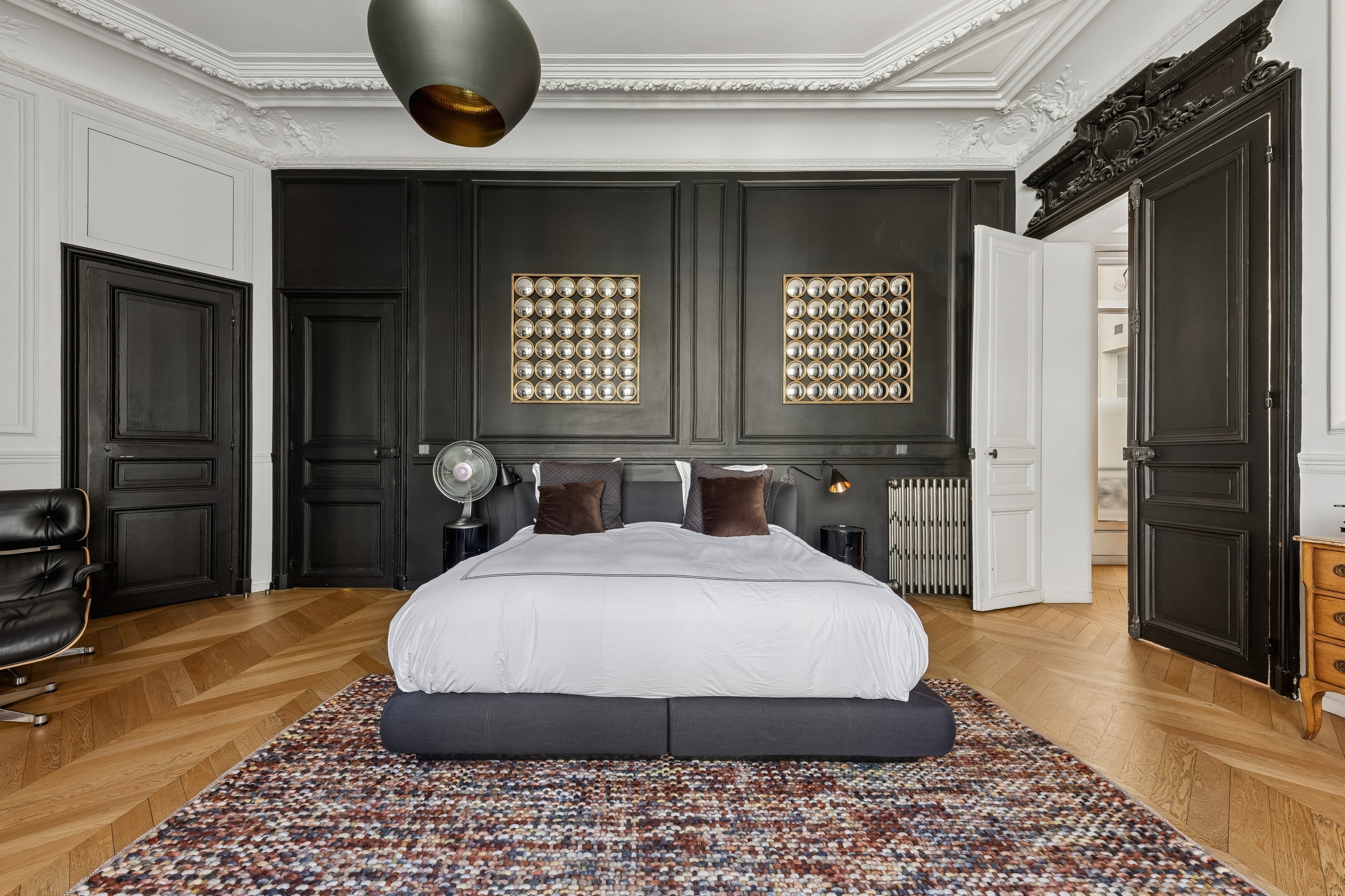  Plaine Monceau - Elegant Reception Apartment - 物件實景