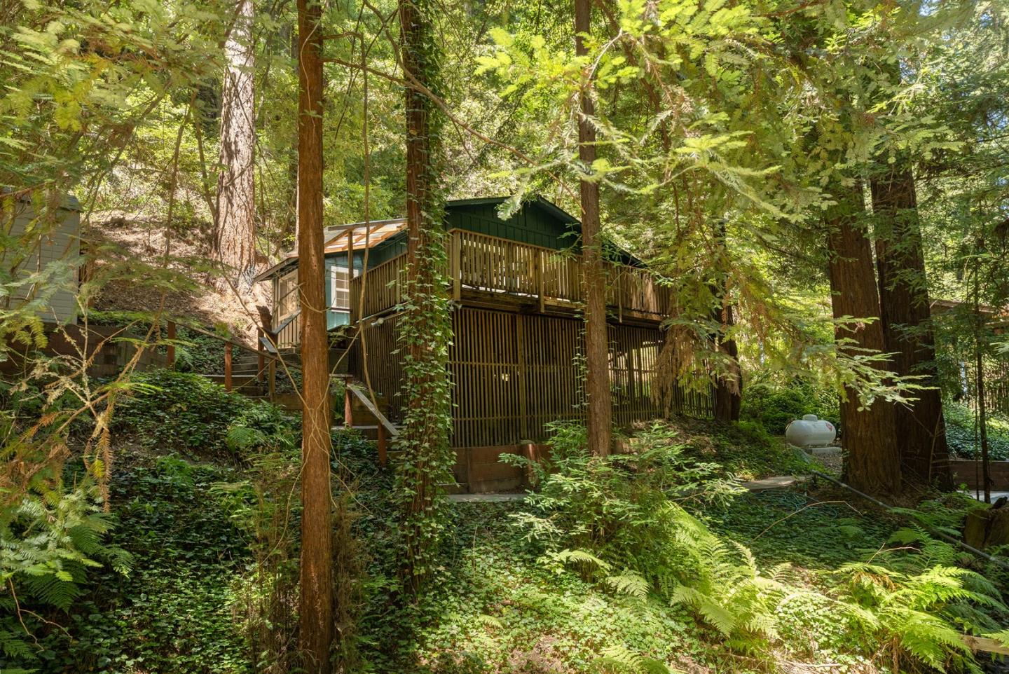 Felton, California, 95018, United States, 1 Bedroom Bedrooms, ,1 BathroomBathrooms,Residential,For Sale,1883590