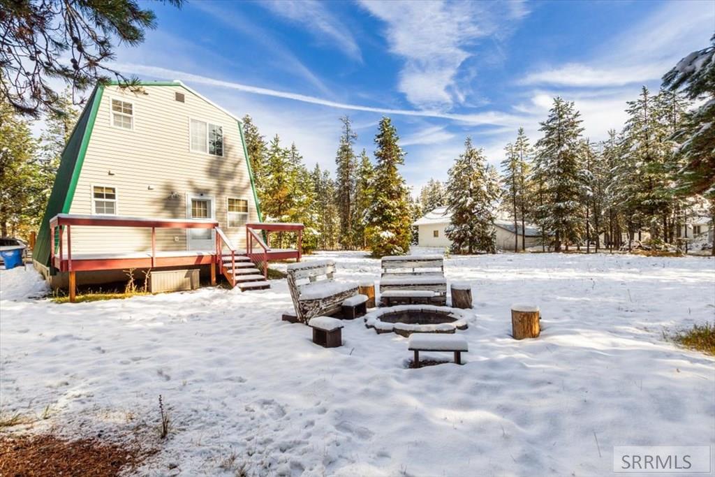 ISLAND PARK, Idaho, 83429, United States, 2 Bedrooms Bedrooms, ,2 BathroomsBathrooms,Residential,For Sale,1979028