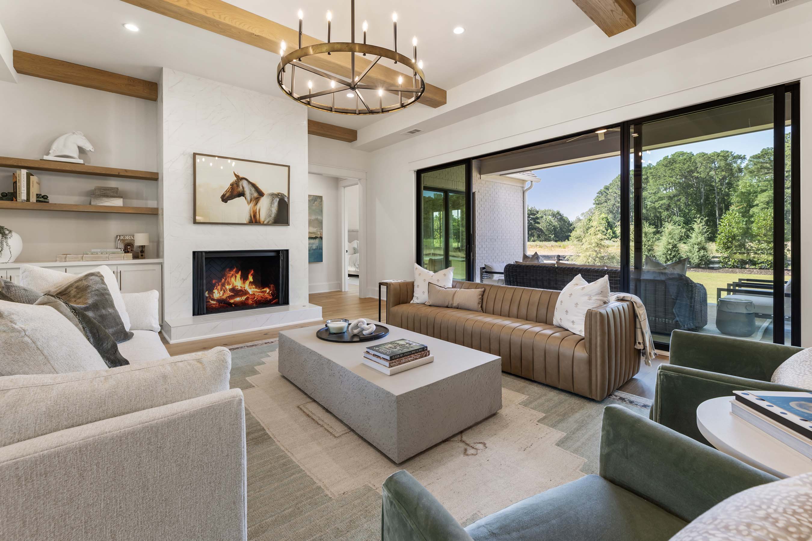  Home Offers a Rare Combination of Sophistication and Livability - 物件實景