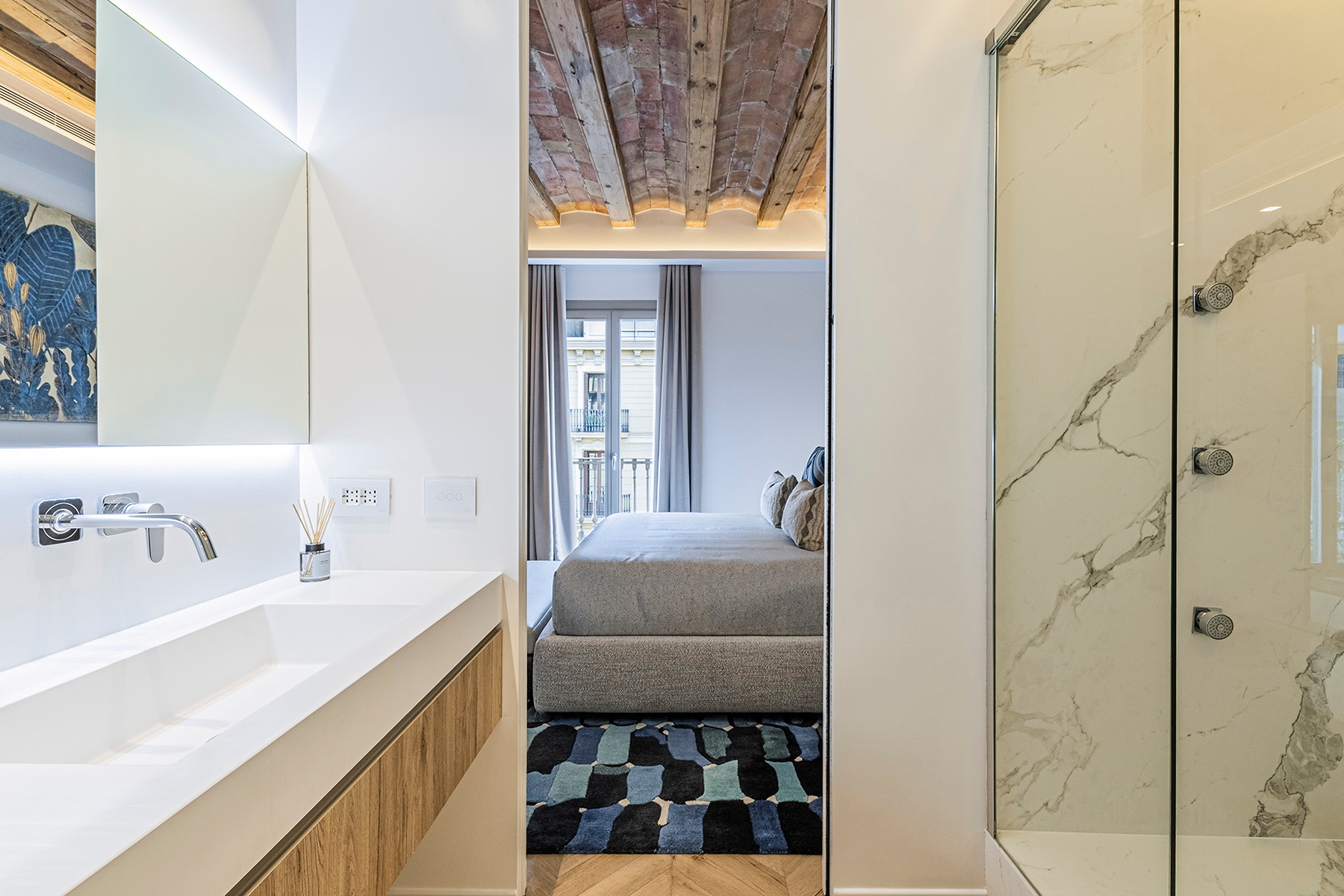  Extraordinary apartment in the heart of the Eixample district - 物件實景