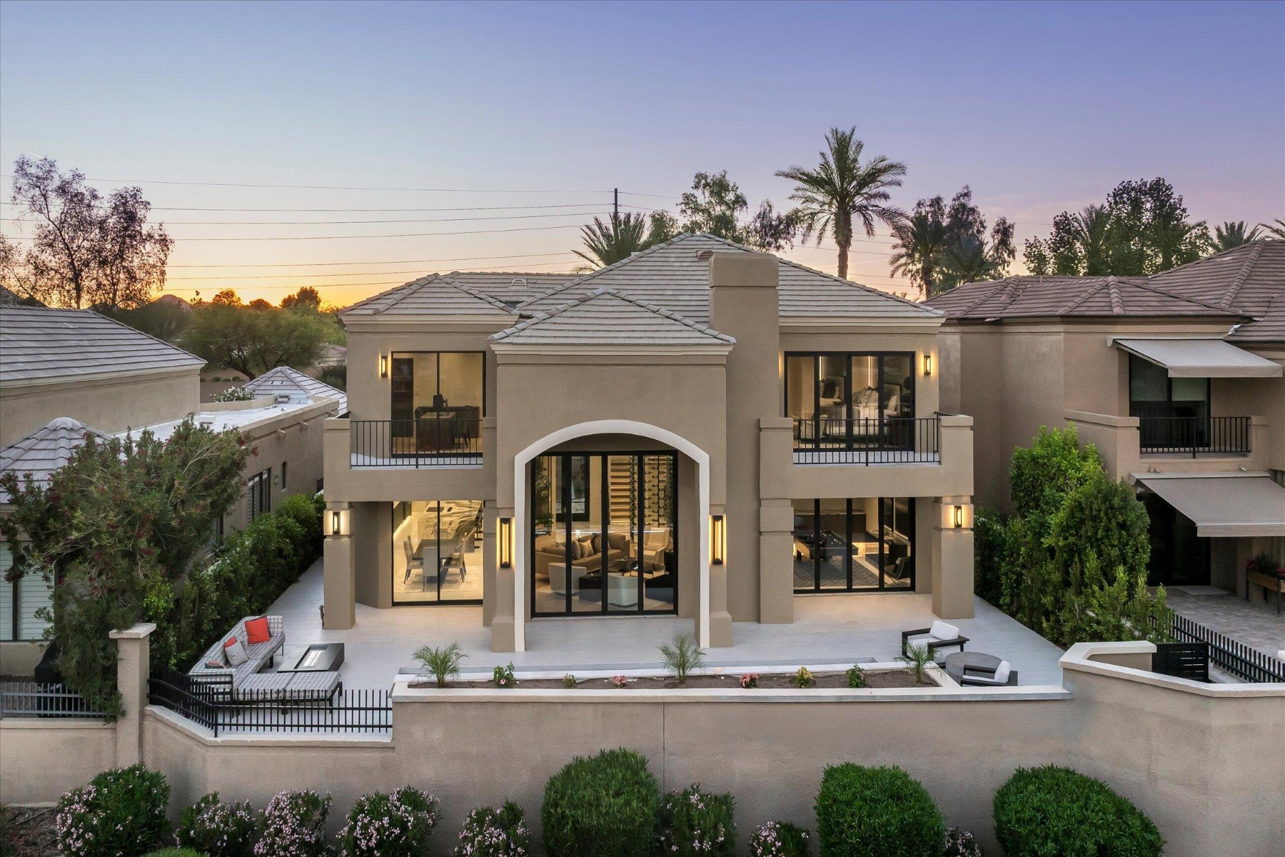  7323 E Gainey Ranch Road  Scottsdale, AZ - 物件實景