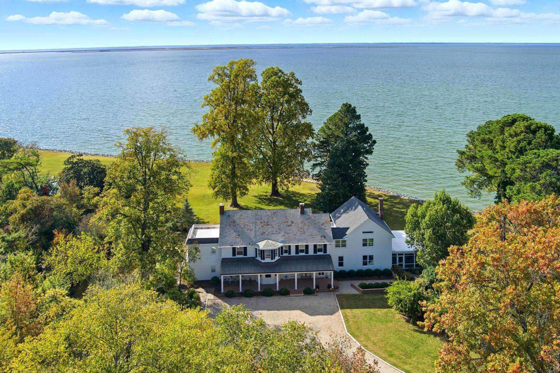  8612 Tilghman Island Road, Wittman, MD, 21676 - 物件實景