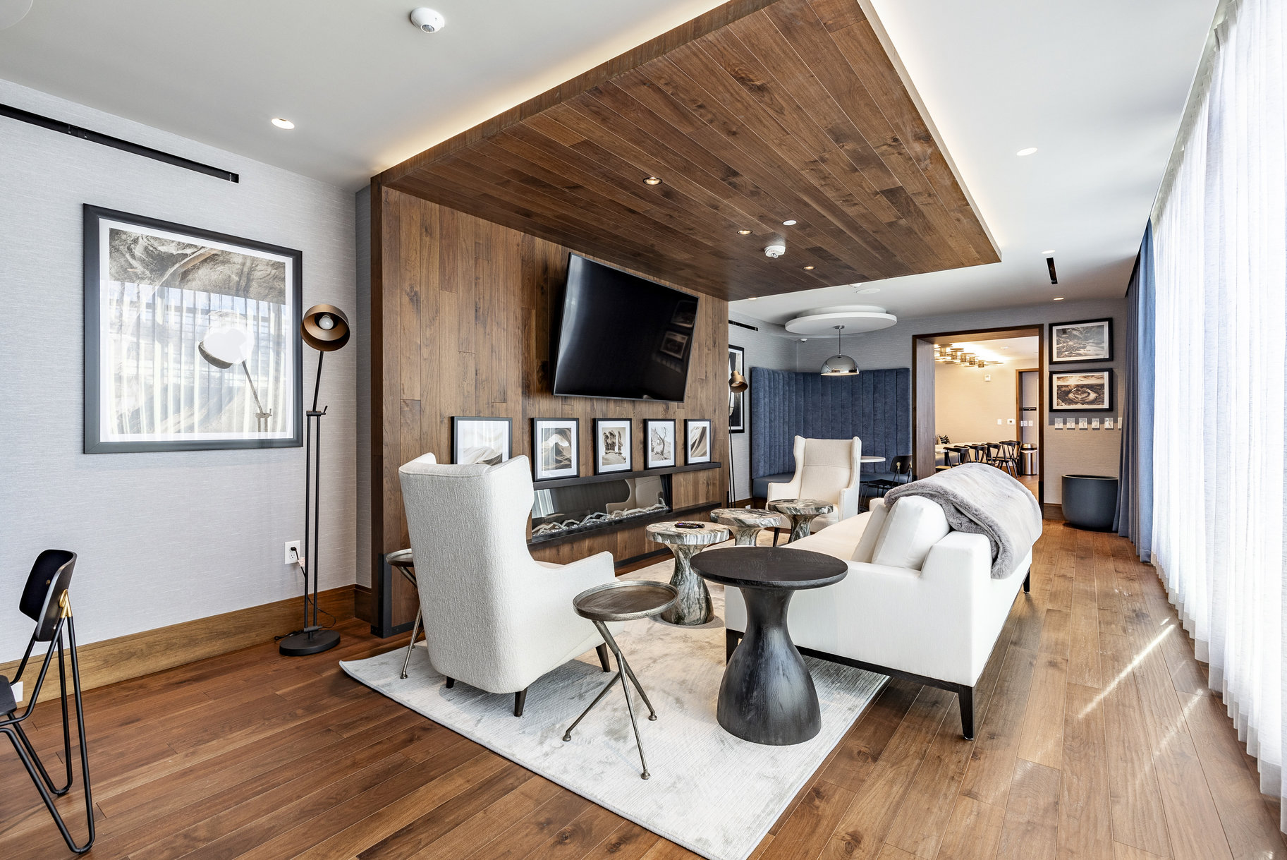  Top-Floor Pioche Condo with Expansive Views Steps from Jordanelle Gondola - 物件實景