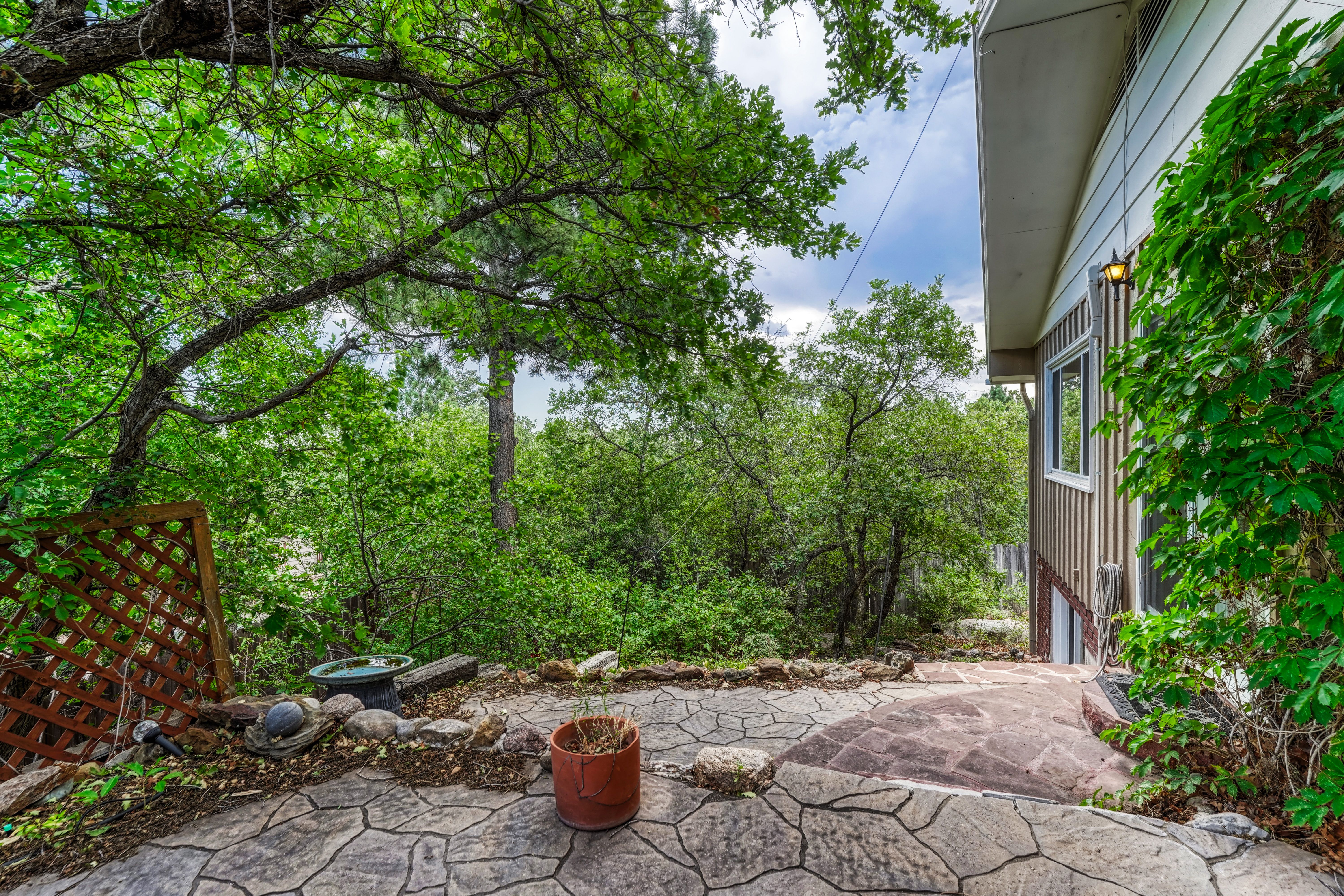  Cheyenne Canyon Retreat with Private Trail Access - 物件實景