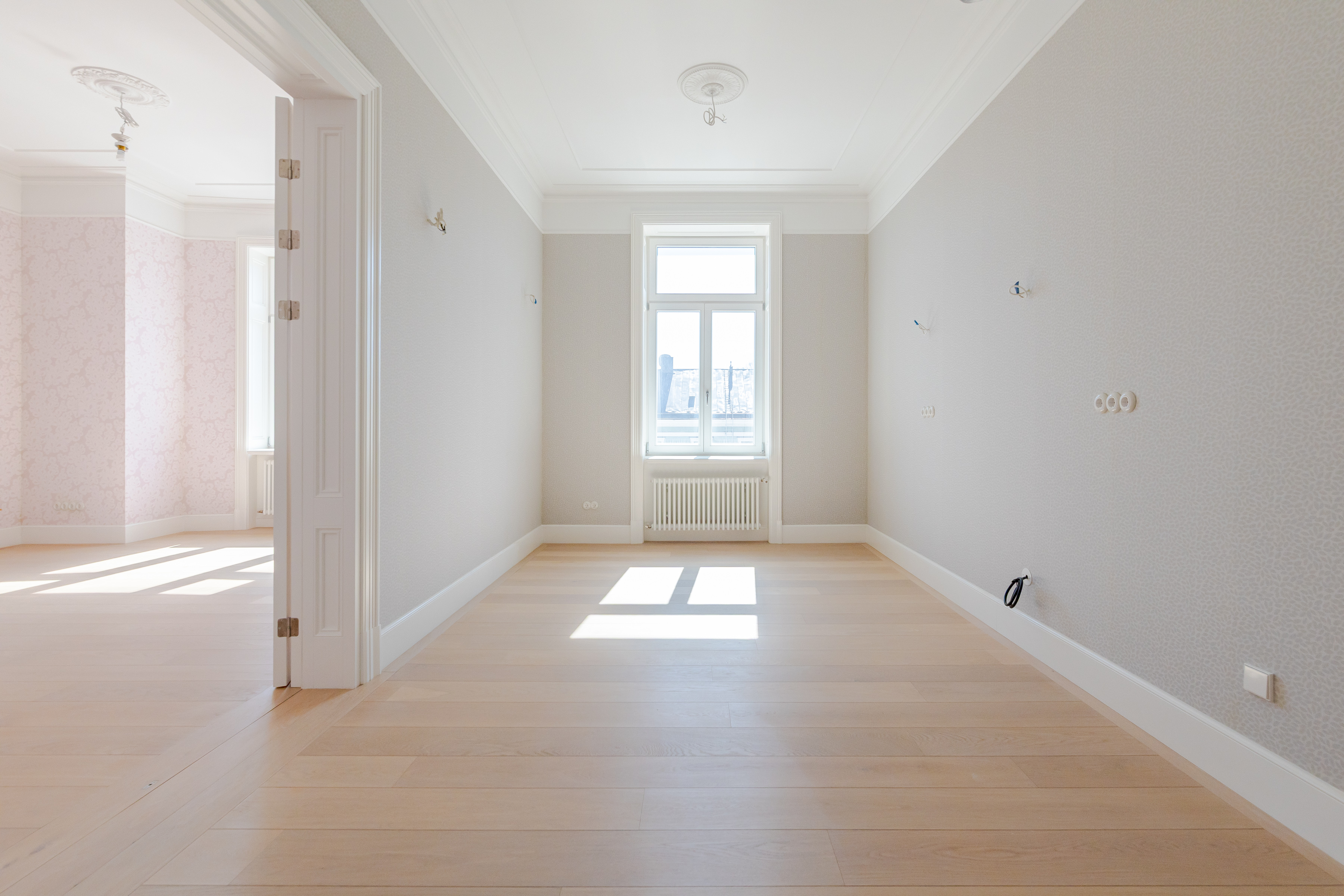  Spacious apartment in the Quiet Centre - 物件實景