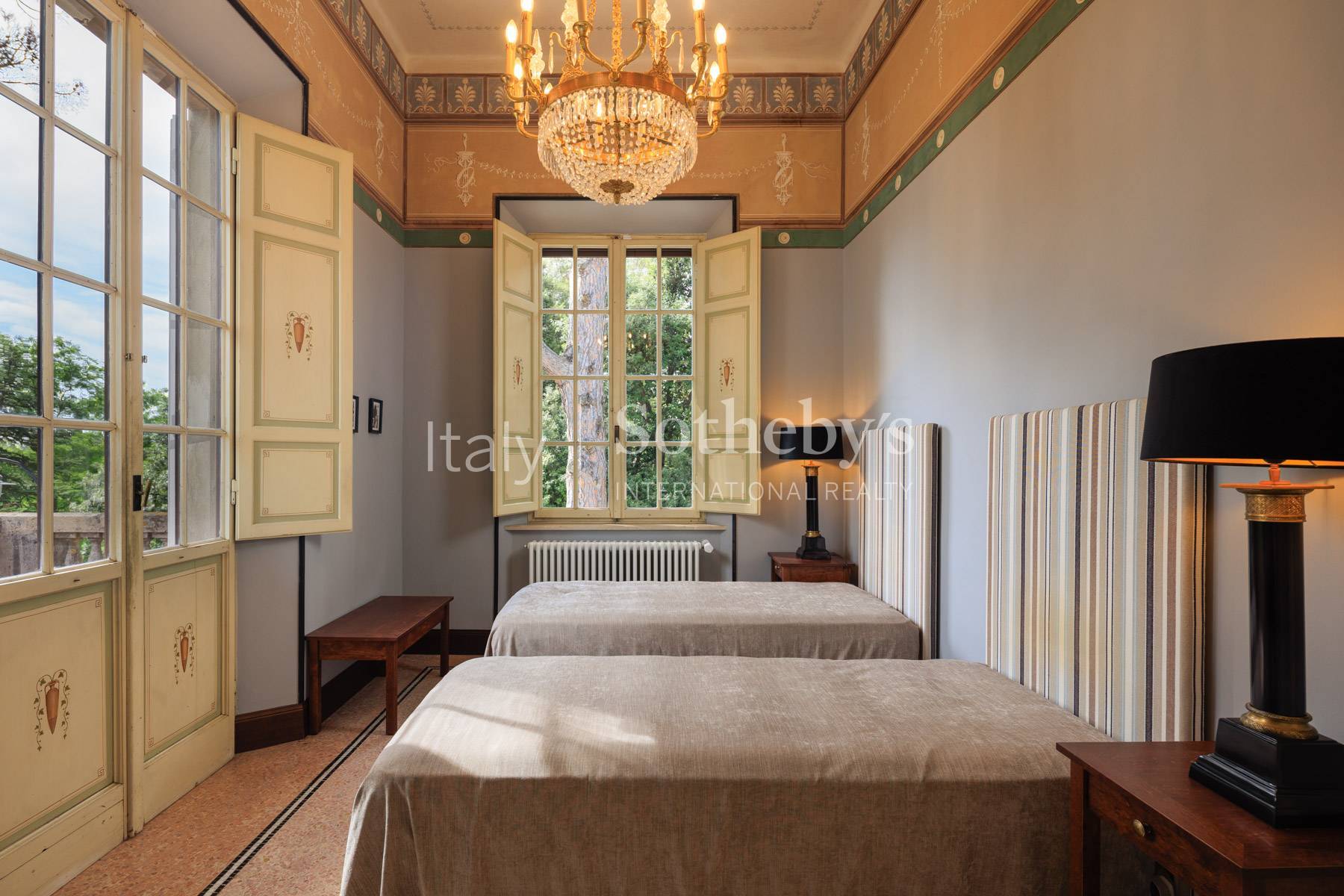  Historic liberty villa with private tennis court in Tuscany - 物件實景