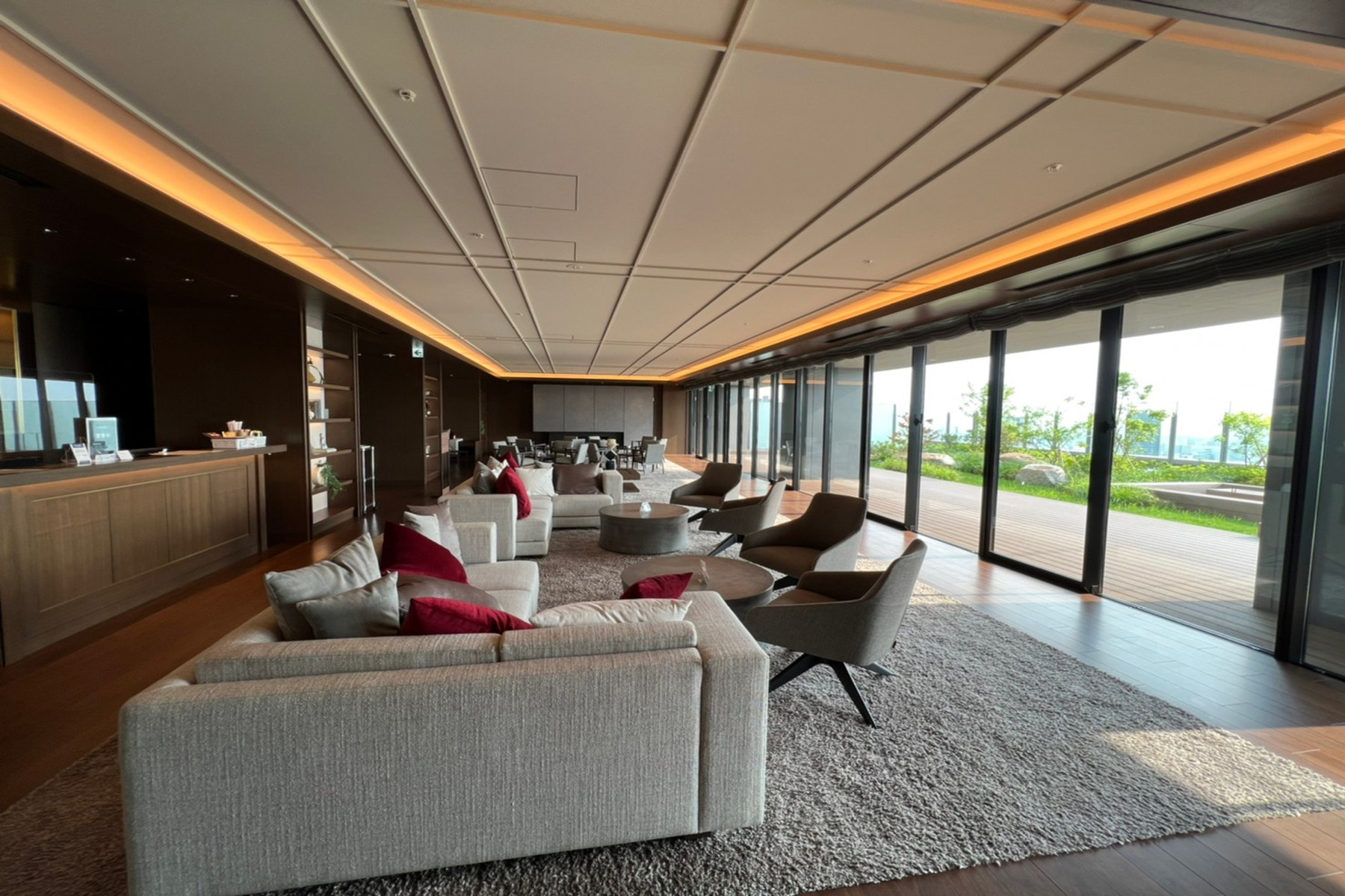  Grand Maison Shin-Umeda Tower THE CLUB RESIDENCE - 物件實景
