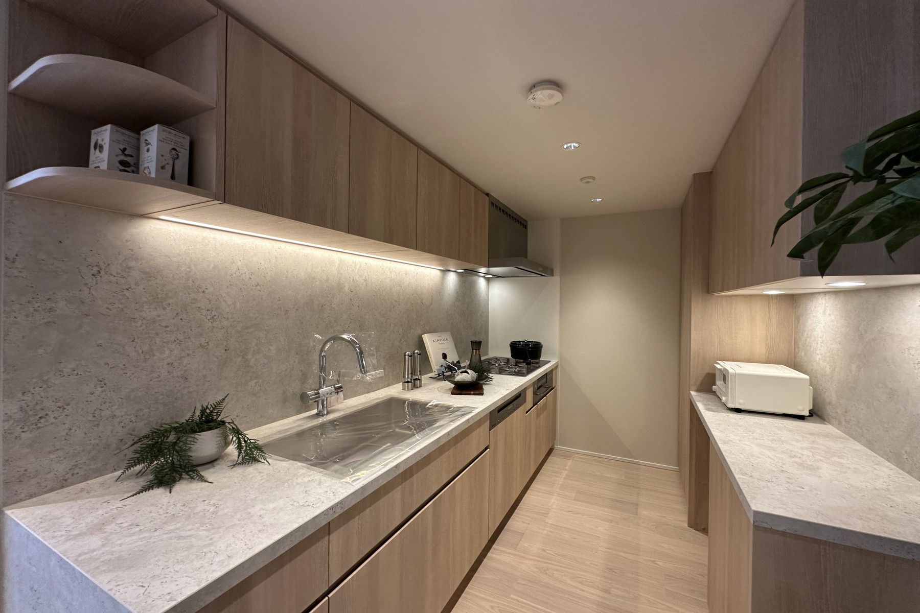  The Residence Mita - 物件實景