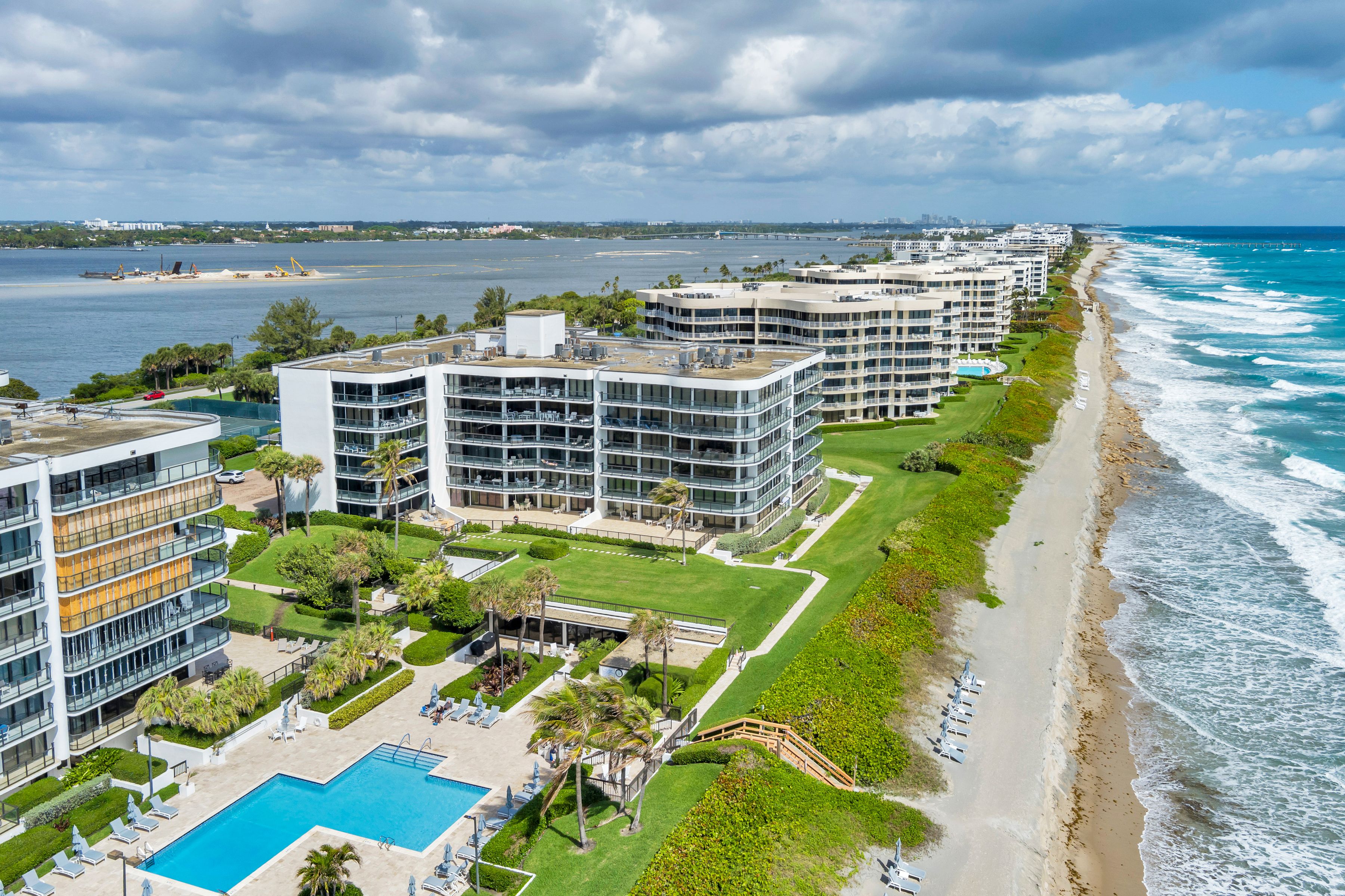  Top-Floor Intracoastal Residence - 物件實景