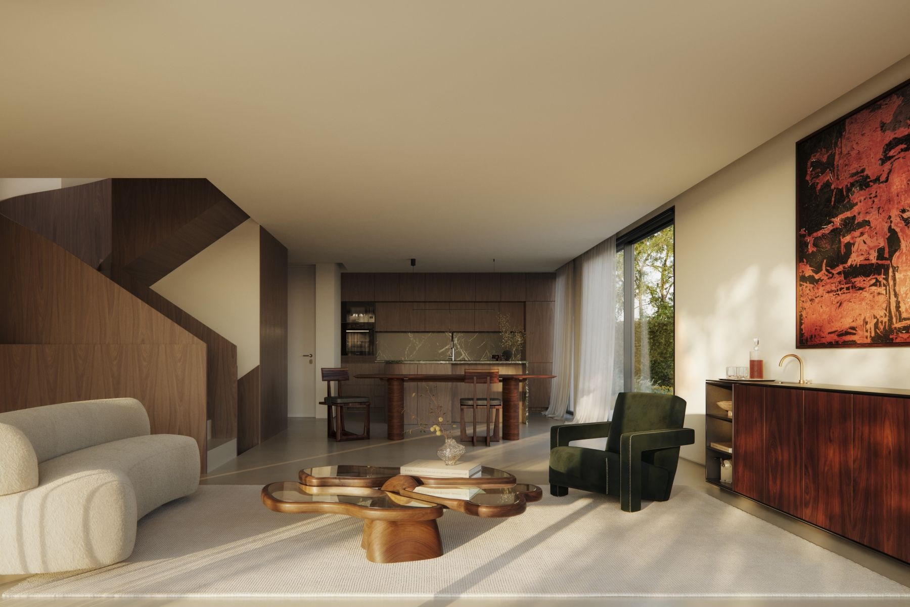  Terraced house, 3 bedrooms, for Sale - 物件實景