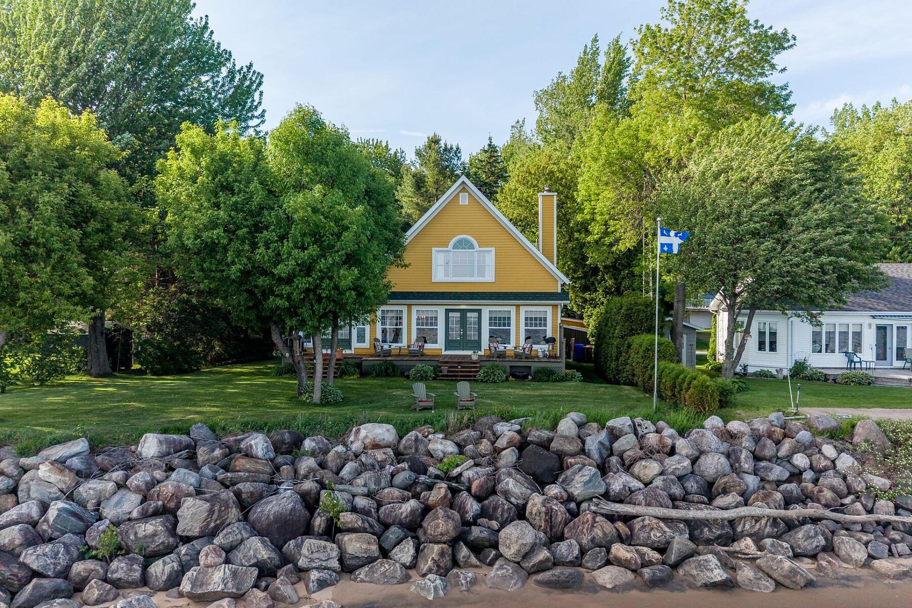  Sainte-Anne-de-la-Pérade, Mauricie - 物件實景