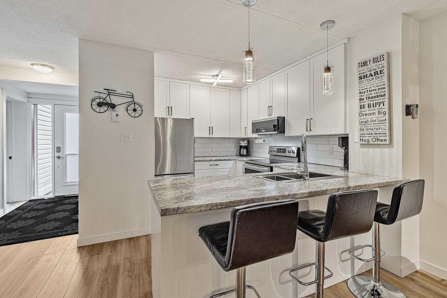  Renovated Ground Floor Condo - 物件實景