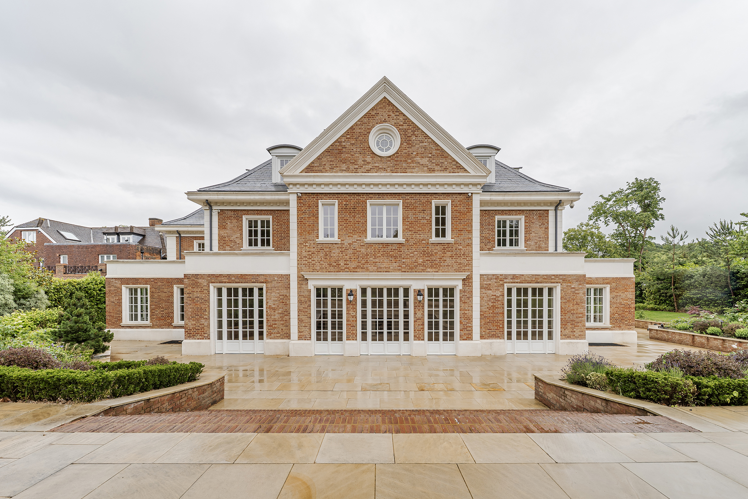  A Landmark Estate on The Bishops Avenue - 物件實景