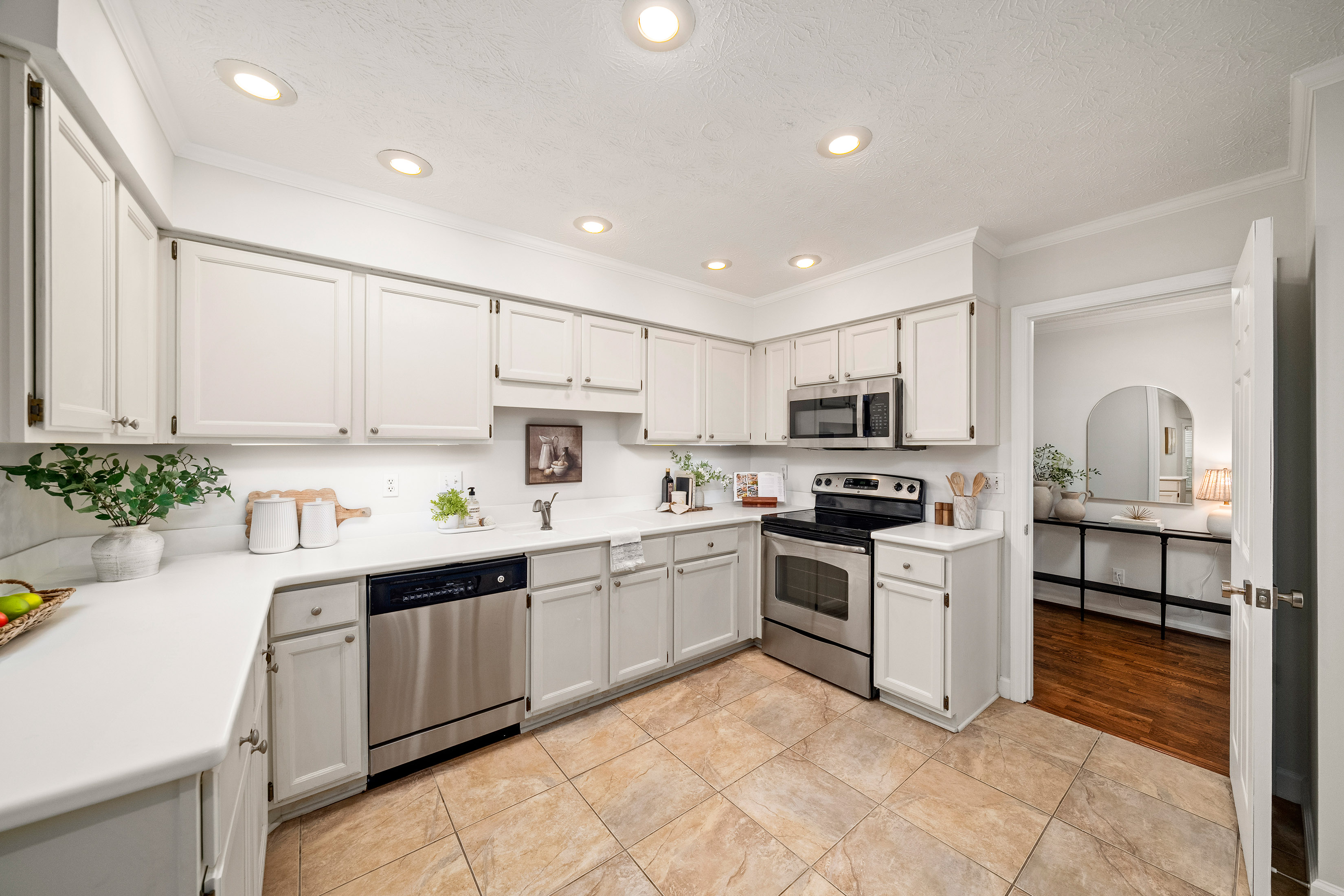  Charming Updated Ranch in Mannings Ridge—Near Downtown Alpharetta - 物件實景