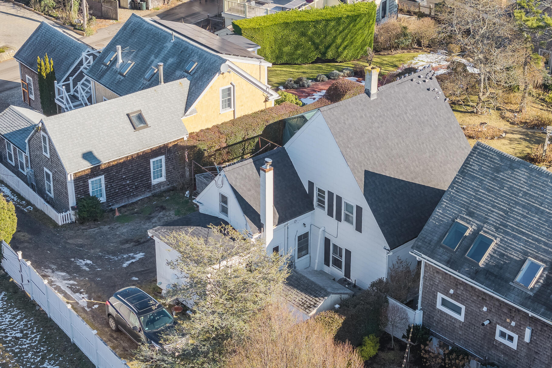  West End Legacy with Bay Views and Rare Outdoor Space - 物件實景