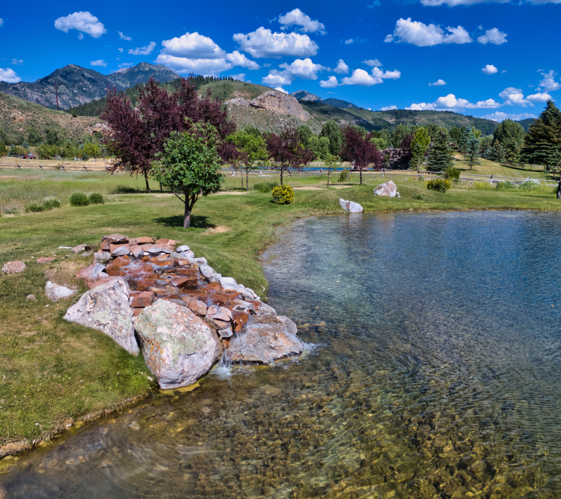 Stunning Home in Irwin, Idaho - 物件實景