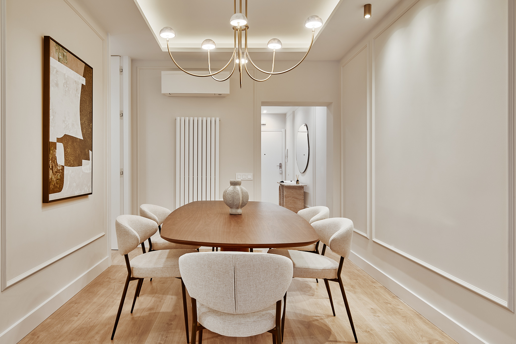  Refurbished flat in Ibiza, Barrio de Salamanca - 物件實景