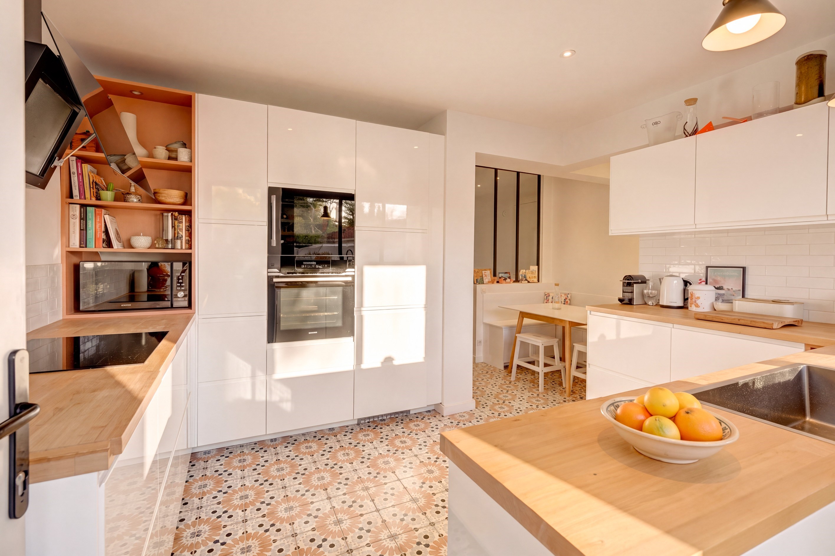  Family apartment with a private garden in Cannes Oxford - 物件實景