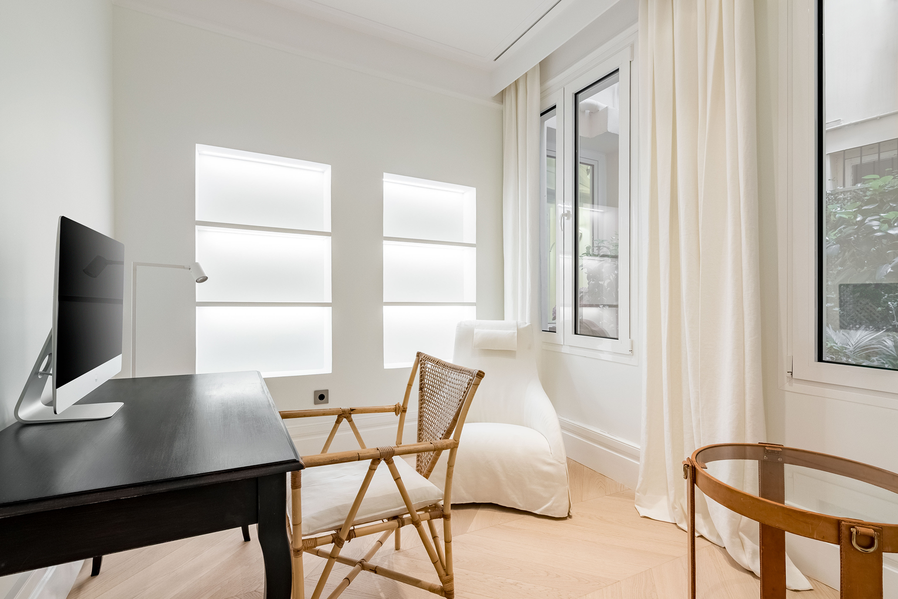  Refurbished Duplex in Justicia, Madrid: Classic and Modern Style - 物件實景
