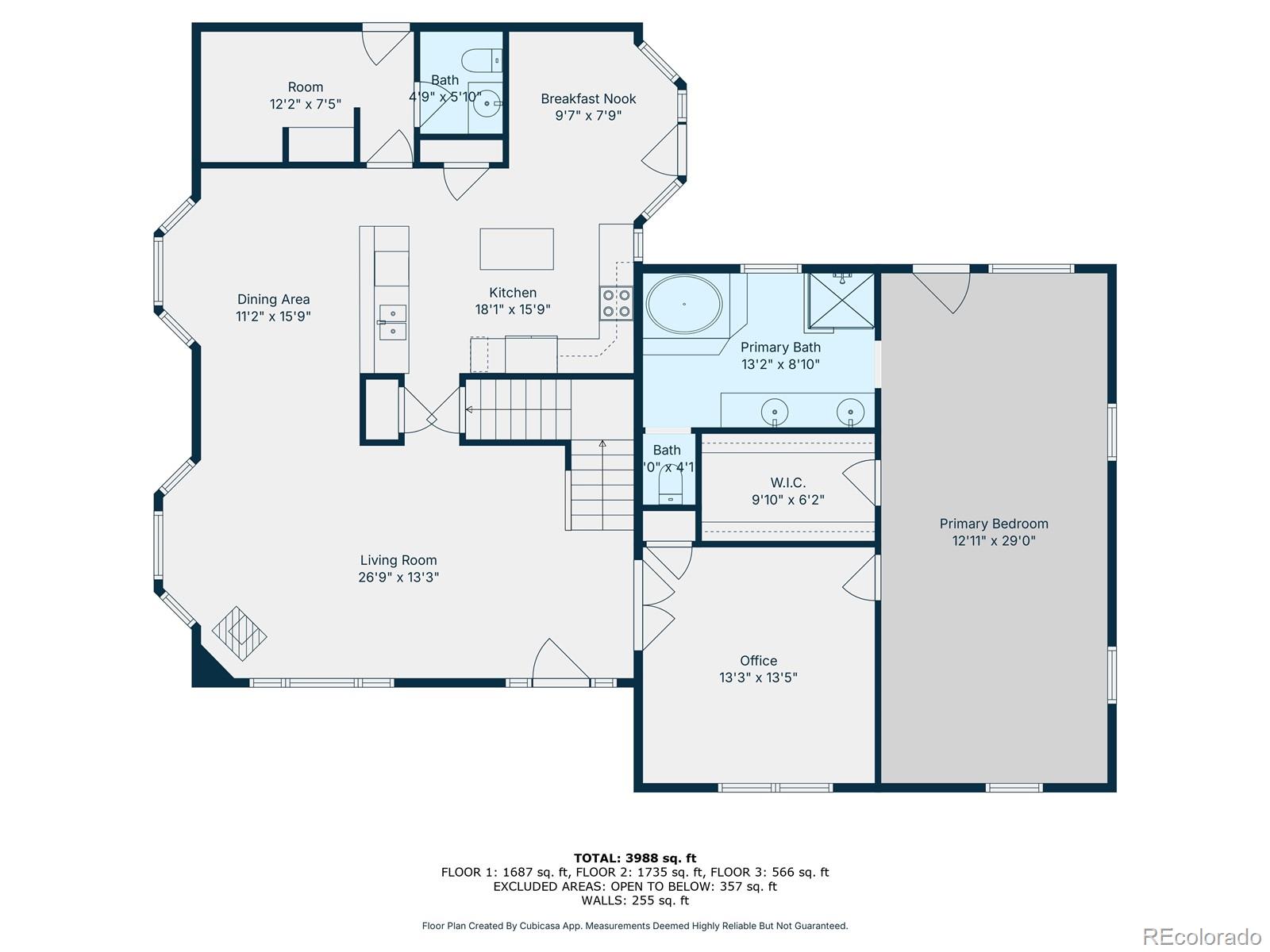 Brighton, Colorado, 80603, United States, 5 Bedrooms Bedrooms, ,3 BathroomsBathrooms,Residential,For Sale,1939833